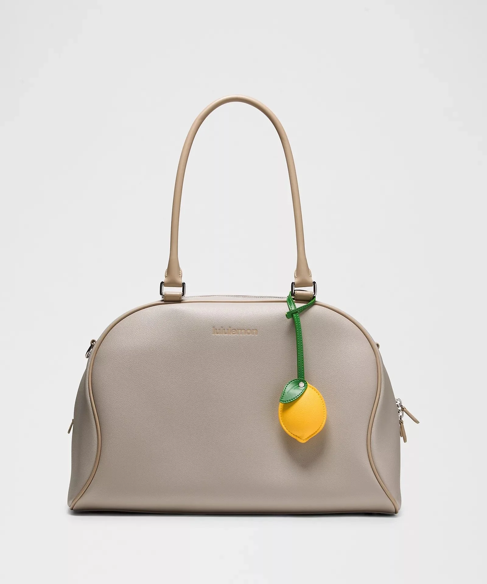 Bowler Duffle Bag 17L - Downtown Tan