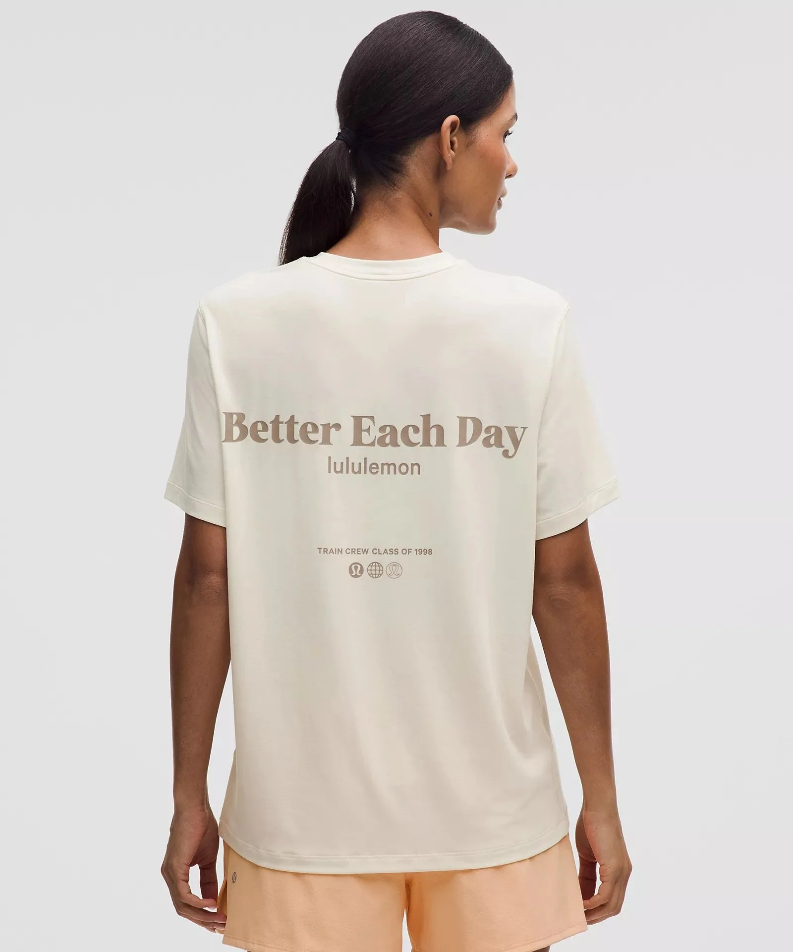 Jersey Training Short-Sleeve Shirt Graphic