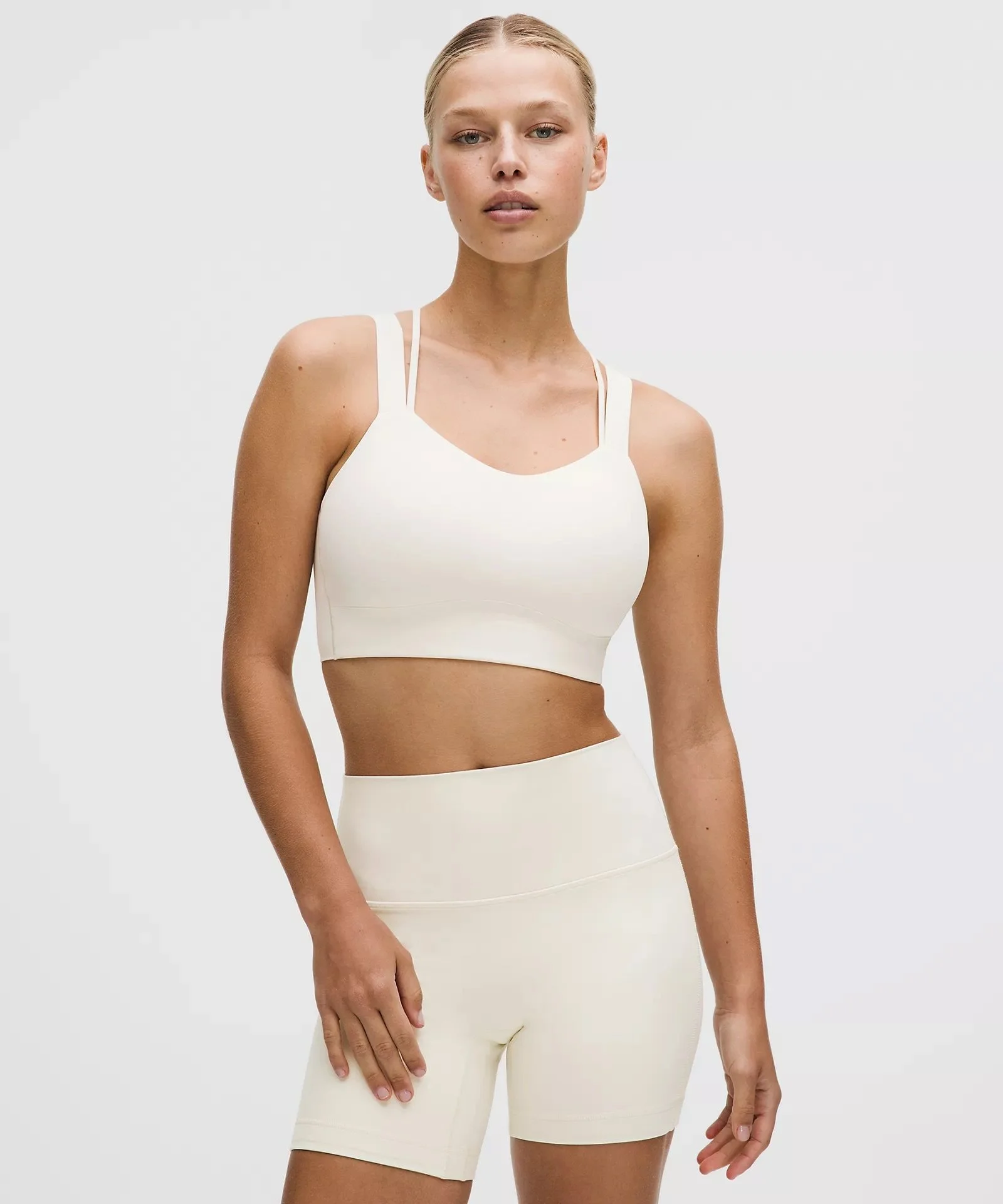 Like a Cloud Longline Bra D/DD Cup