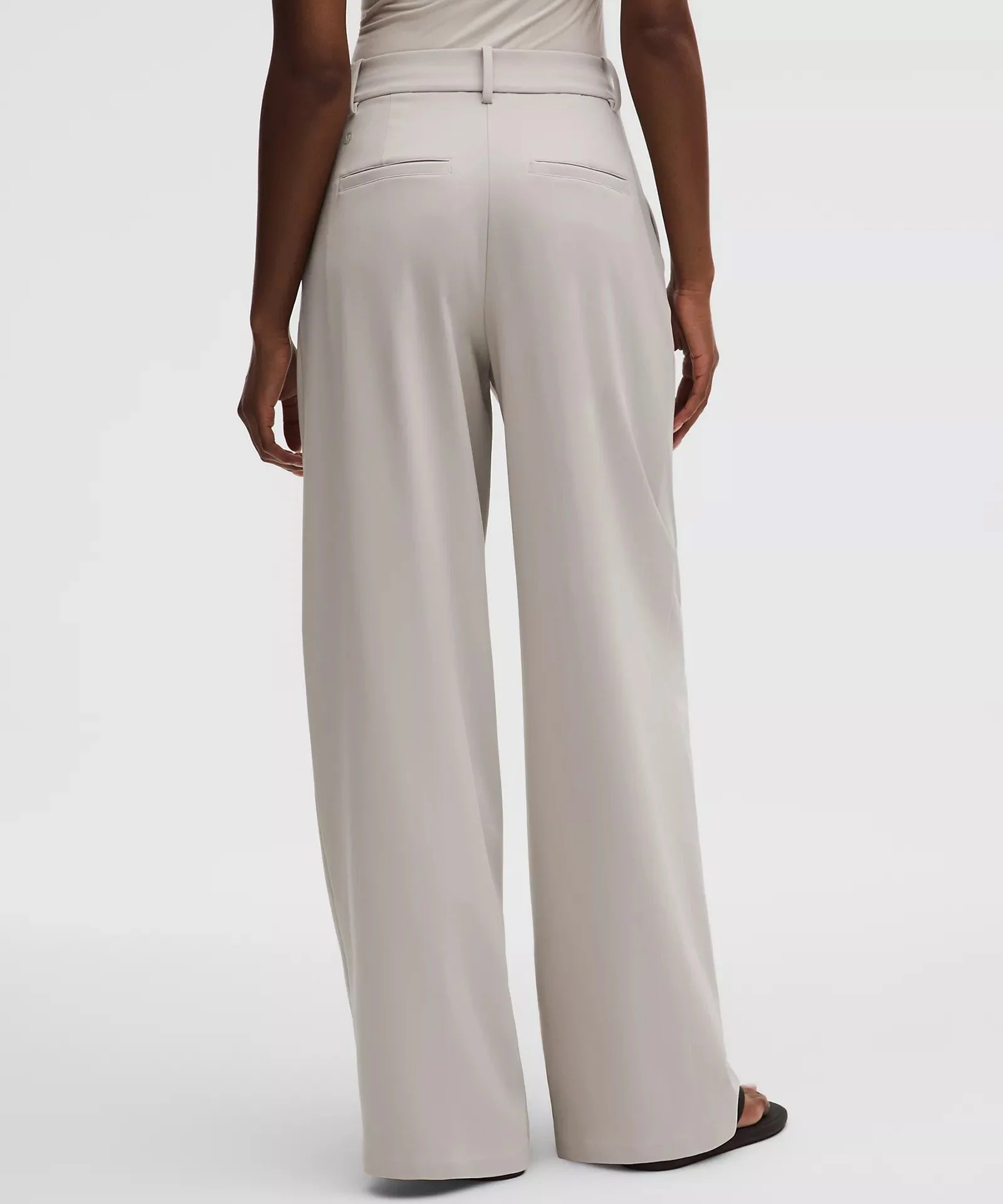 Daydrift High-Rise Wide-Leg Trouser