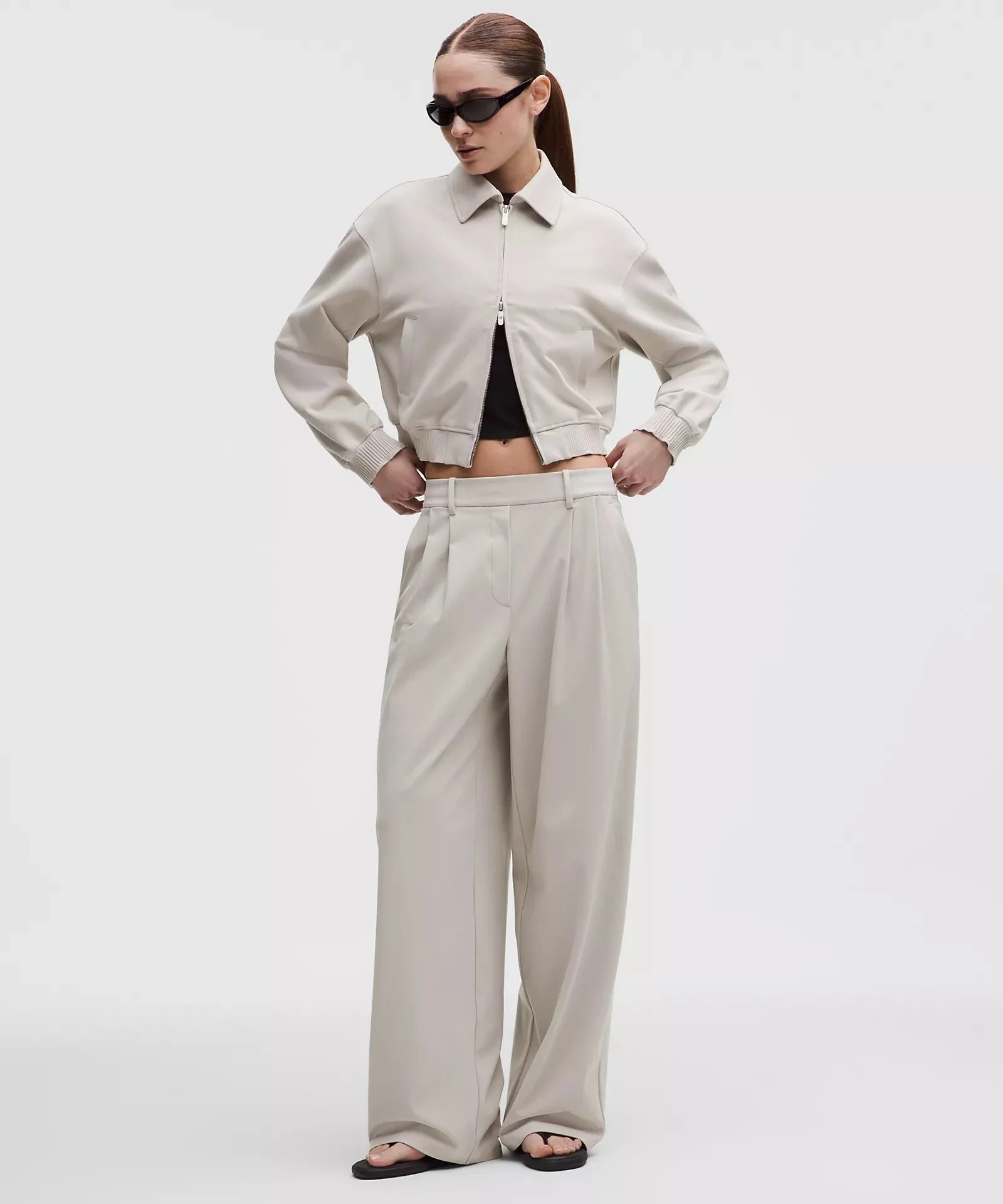 Daydrift Bomber Jacket