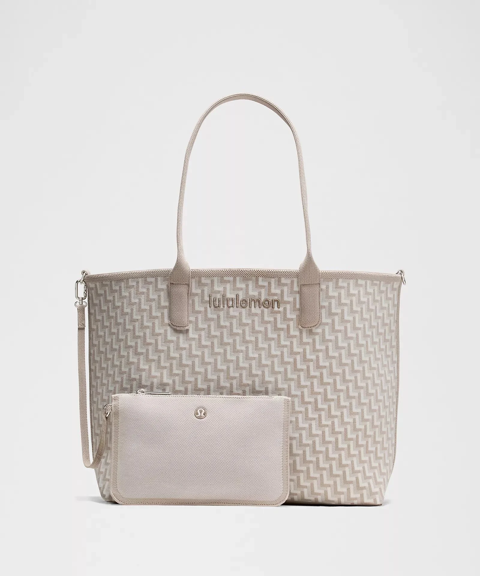 Classic Knit Tote Bag 18L