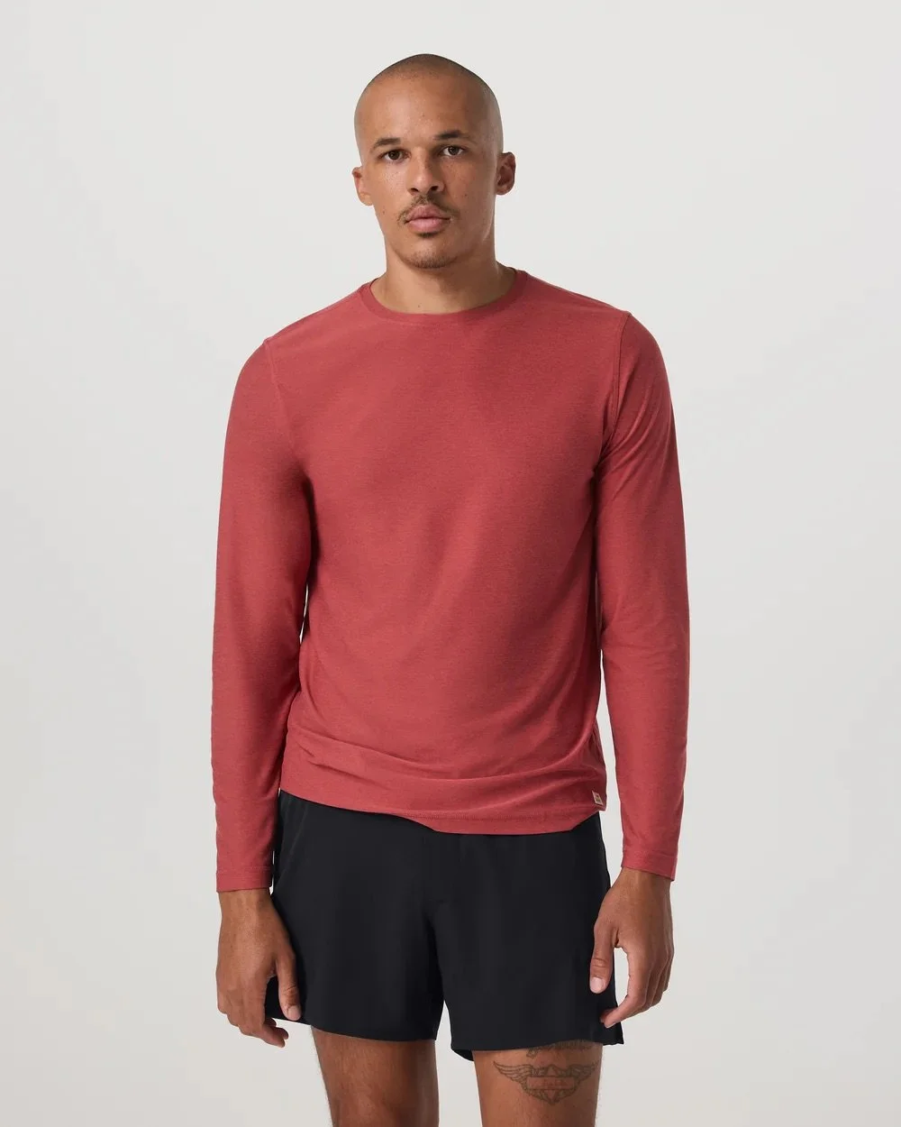Long Sleeve Strato Tech Tee