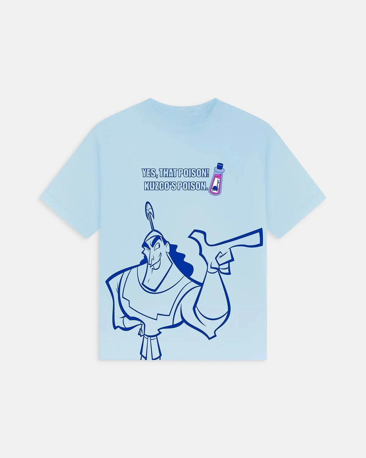 Kuzco’s Poison Relaxed Tee