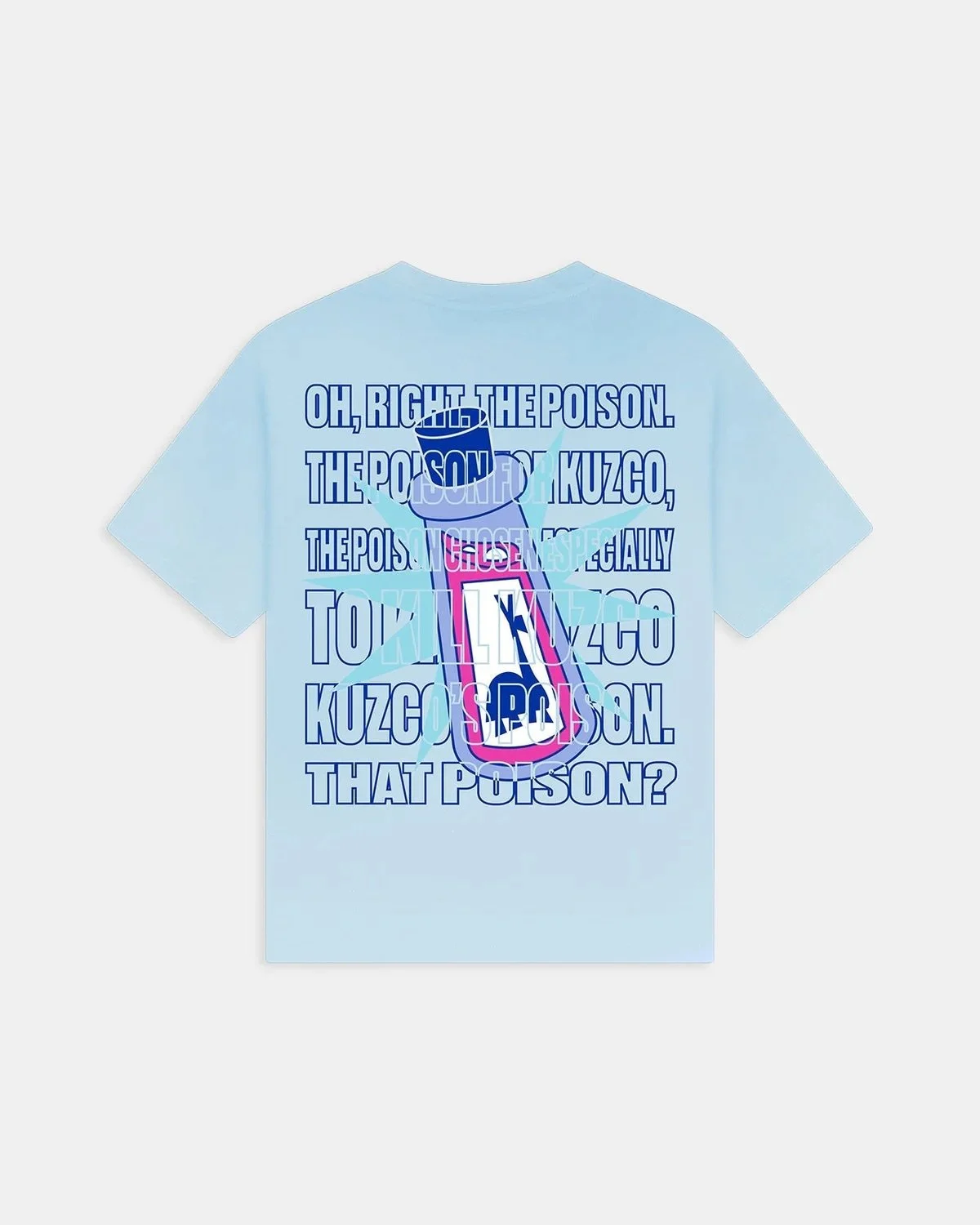 Kuzco’s Poison Relaxed Tee