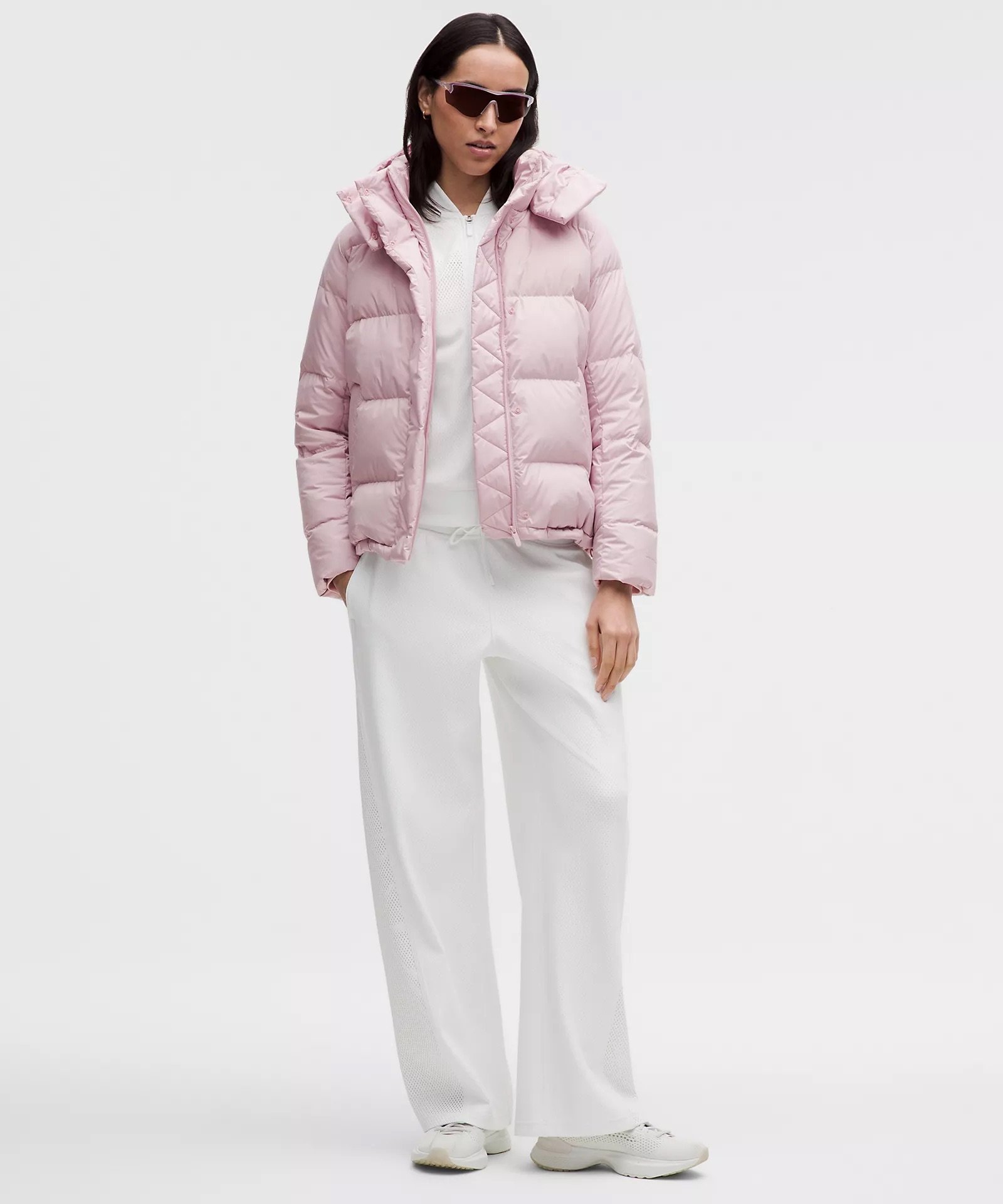 Wunder Puff 600-Down-Fill Jacket