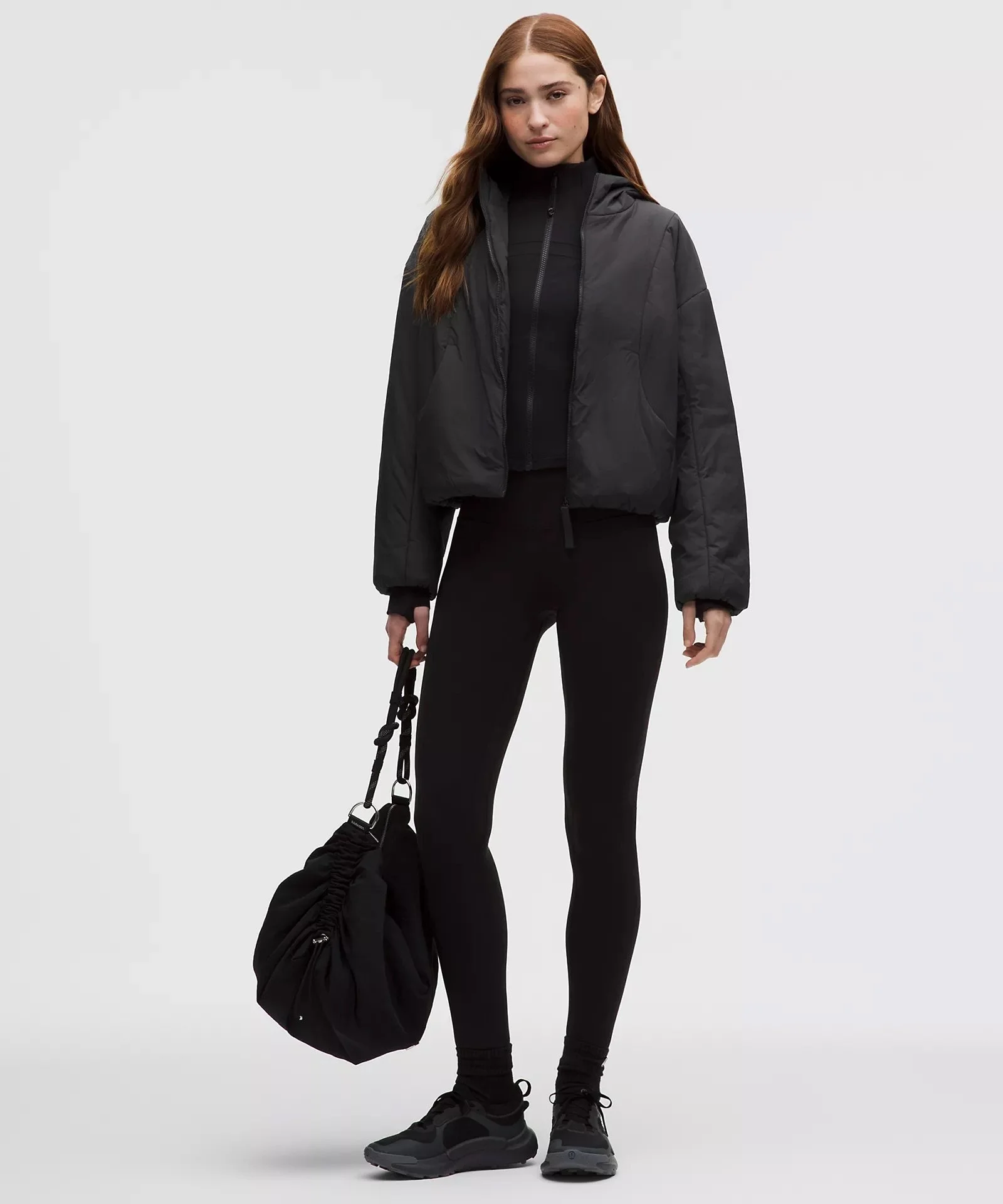 ThermoZen Insulated Hoodie