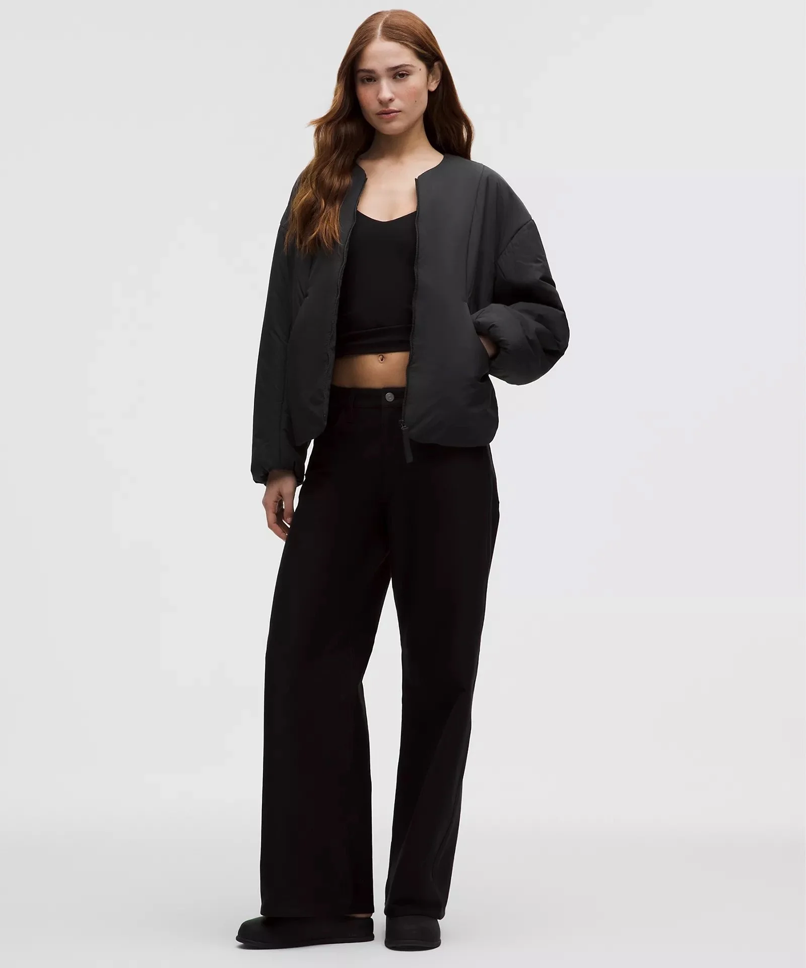 ThermoZen Insulated Jacket