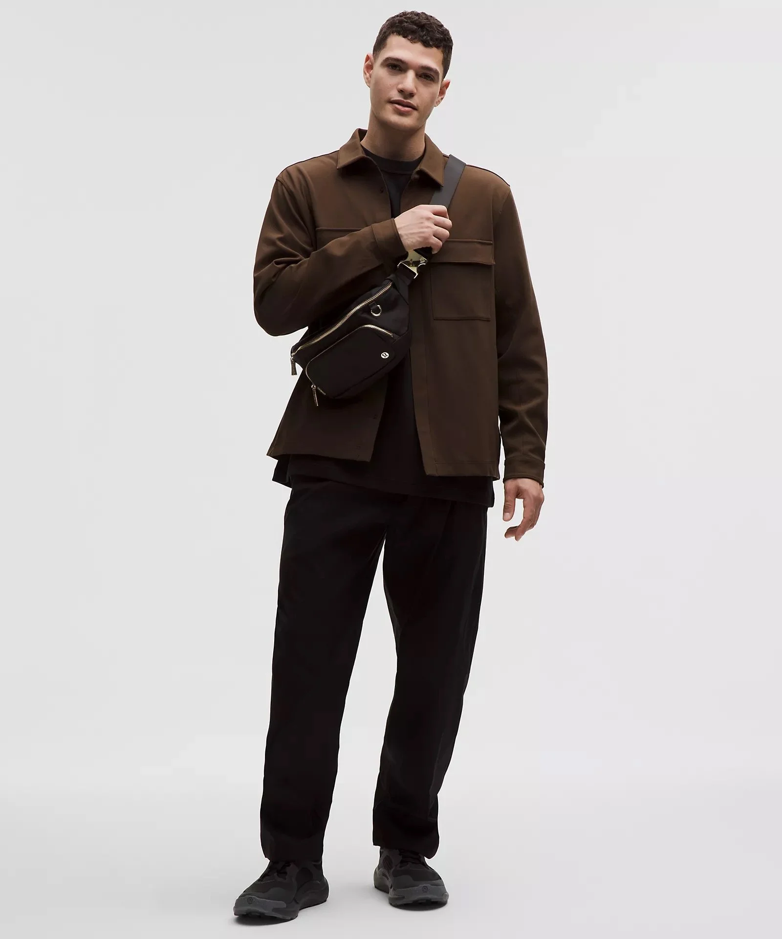 Everywhere Belt Bag Extra Large 4L Metal