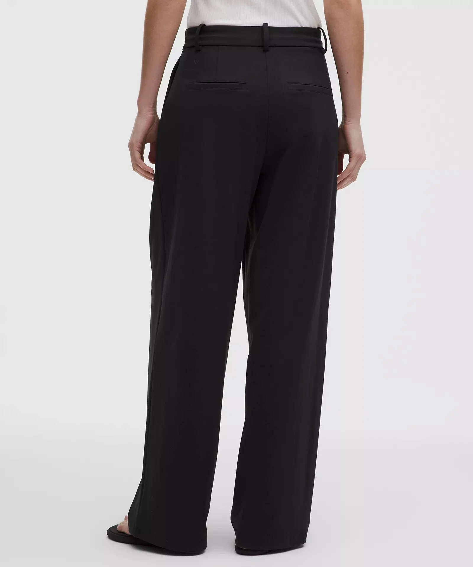 Daydrift High-Rise Wide-Leg Trouser
