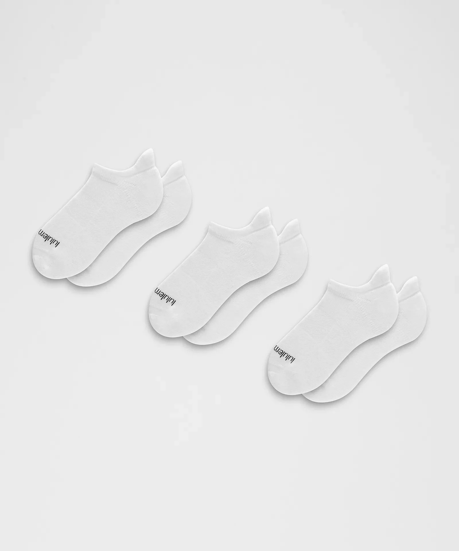 Daily Essential Tab Socks 3 Pack