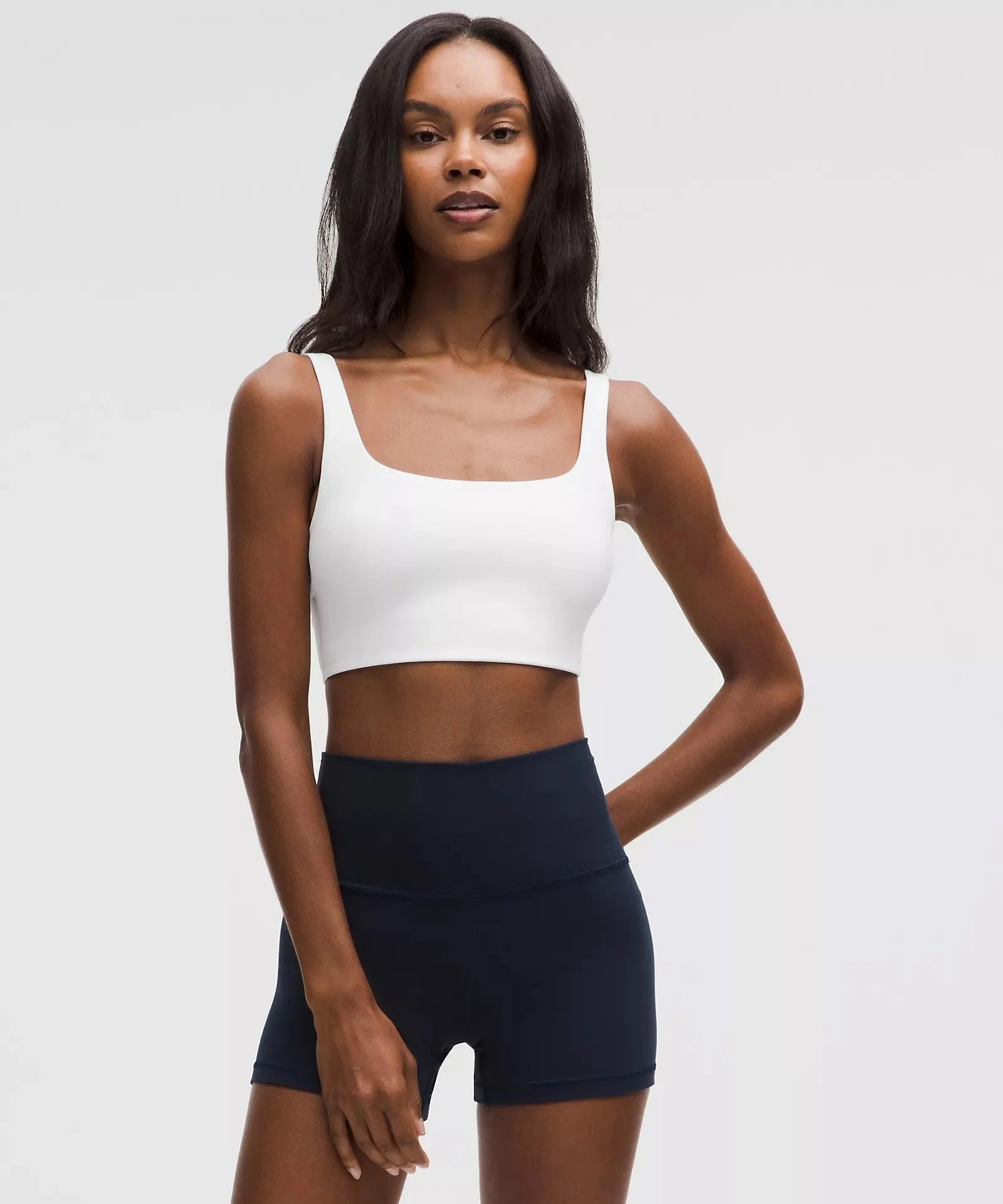 Bend This Scoop and Square Bra A-C Cups