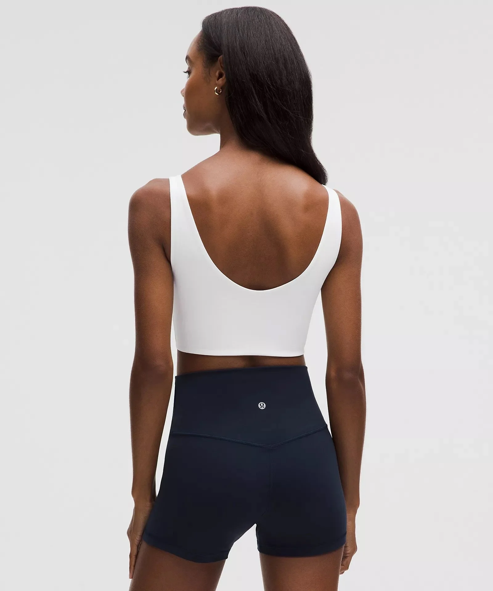 Bend This Scoop and Square Bra A-C Cups