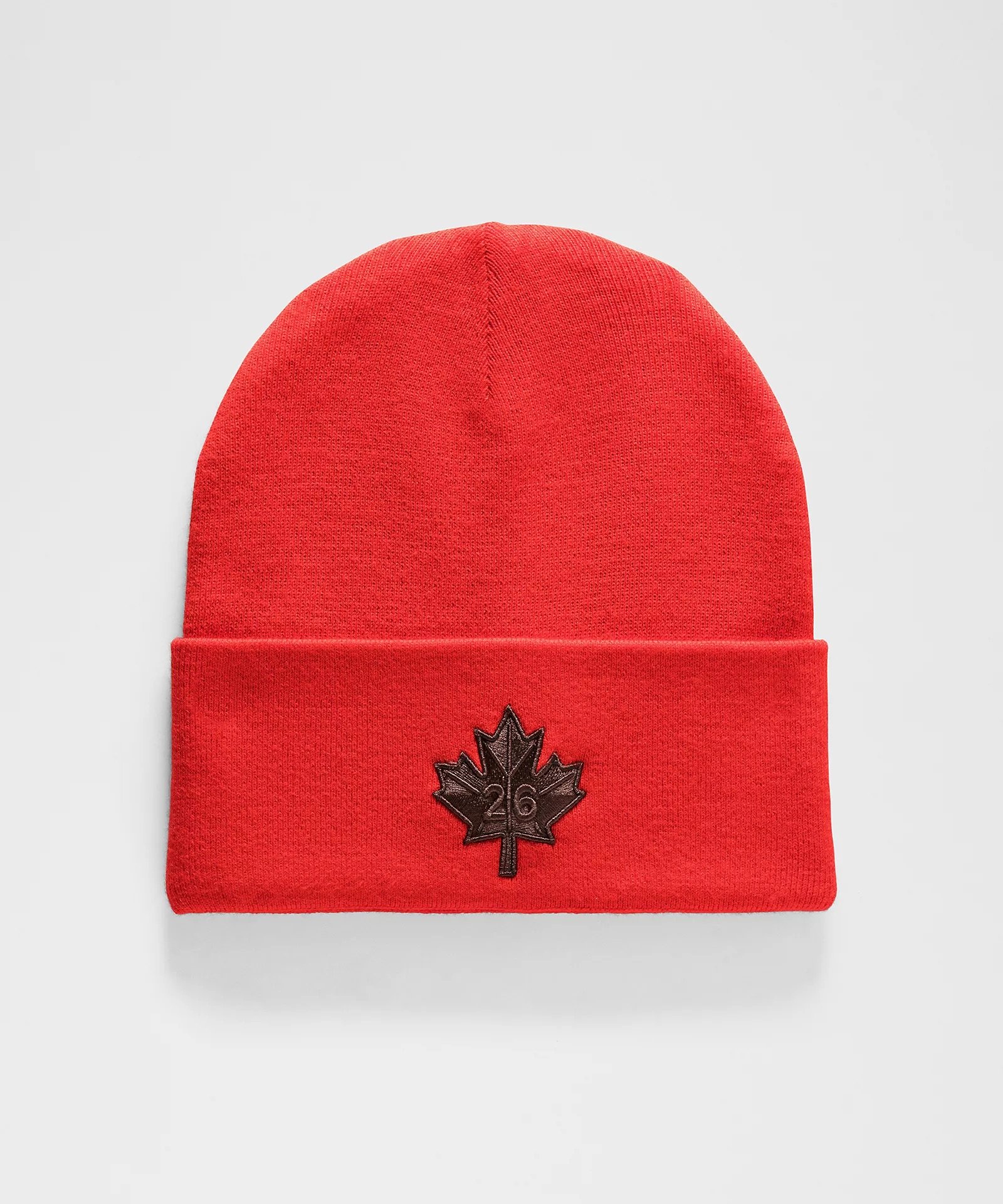 Team Canada Future Legacy Warm Revelation Beanie - Cardinal