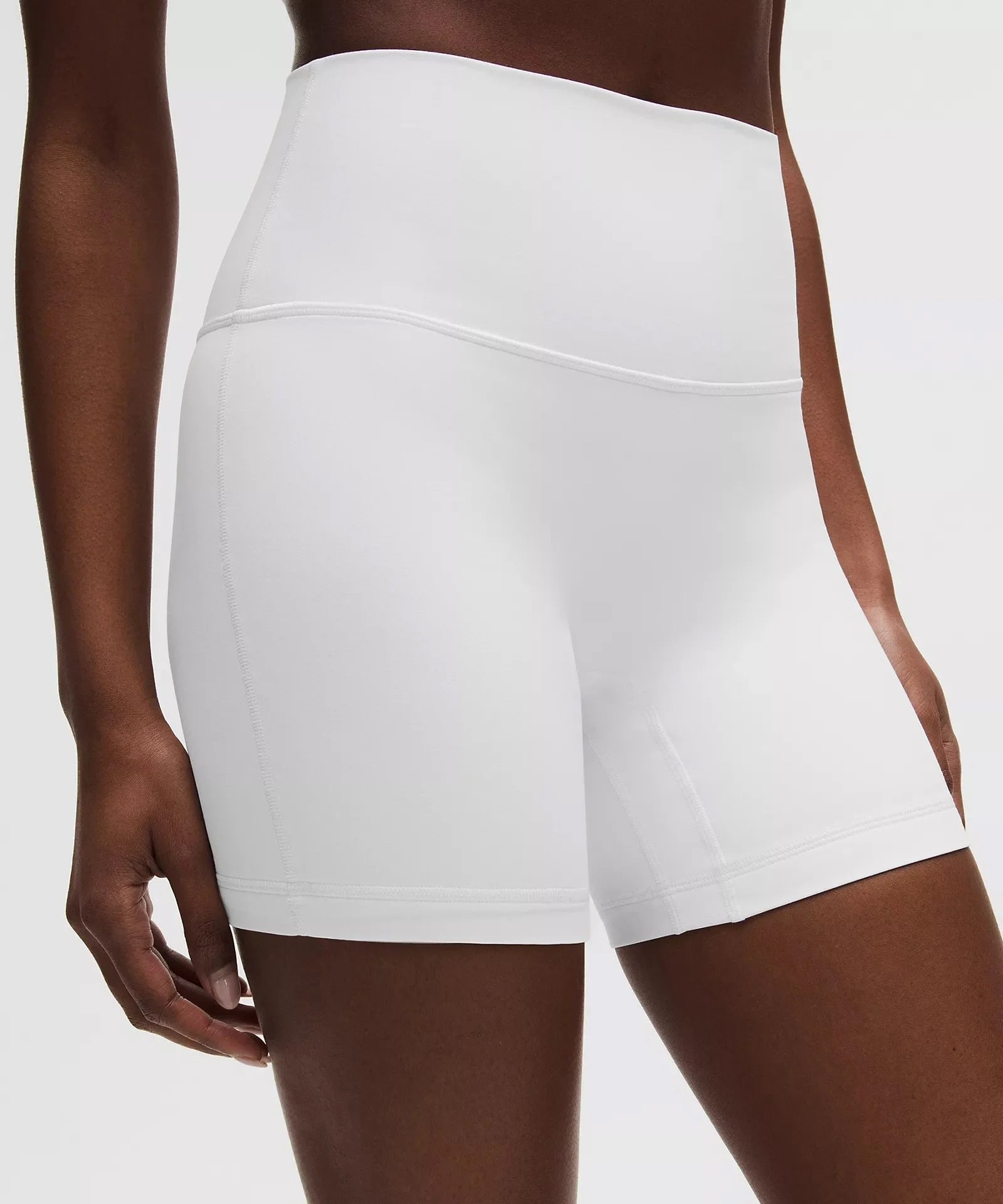 lululemon Align No Line High-Rise Short 6"