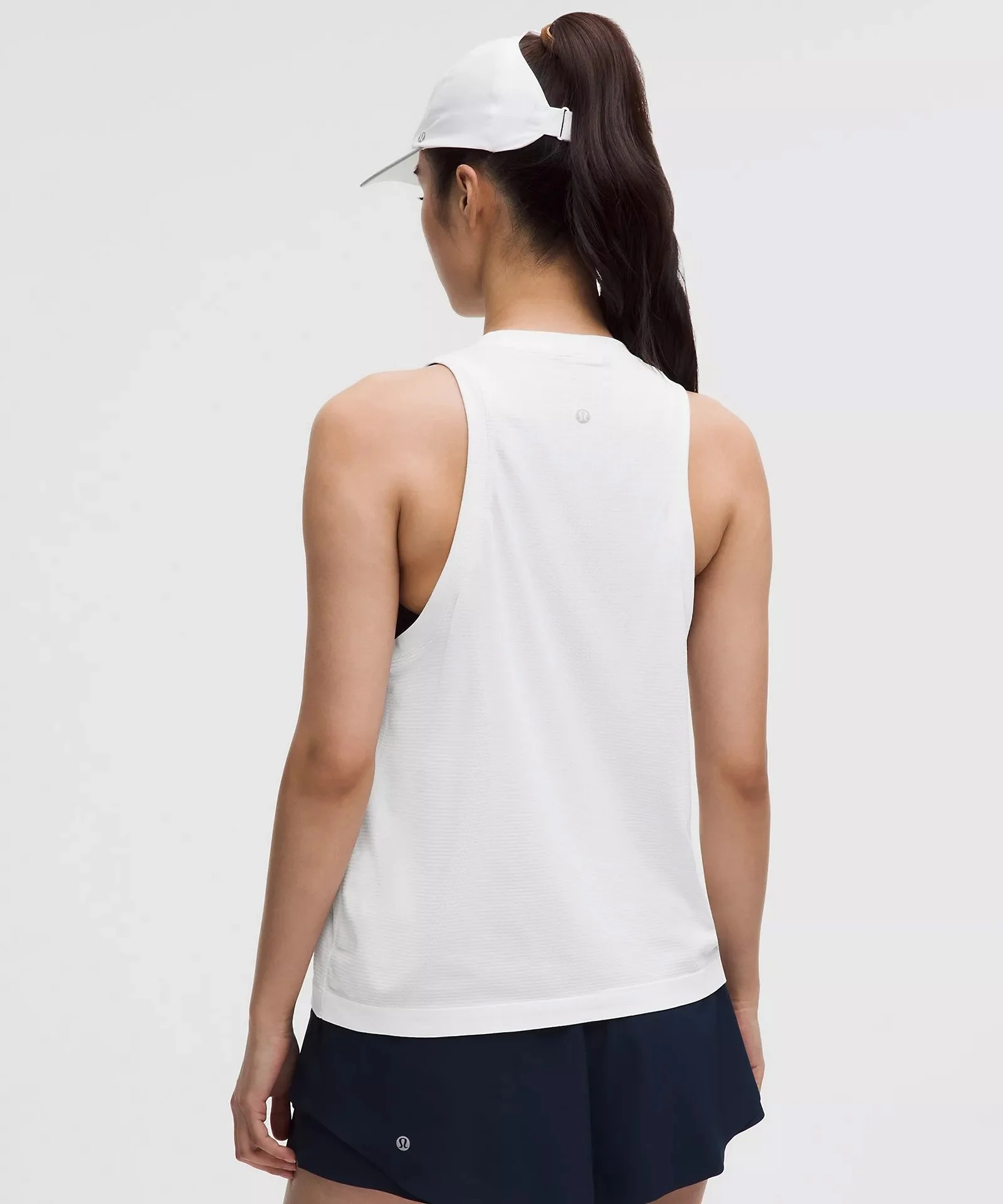 Swiftly Relaxed Tank Top Hip Length