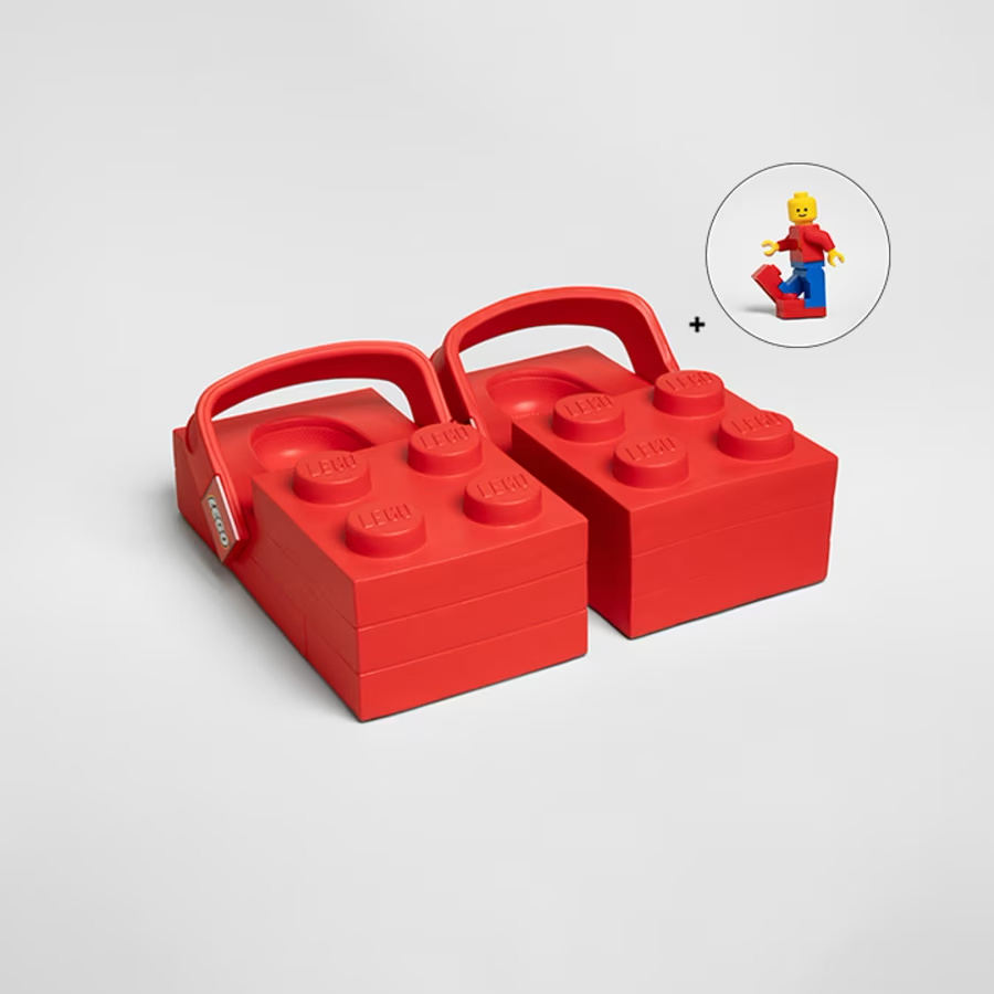 LEGO Brick Crocs Clog