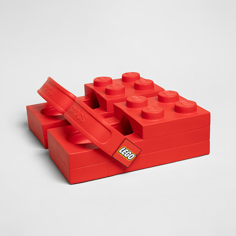 LEGO Brick Crocs Clog