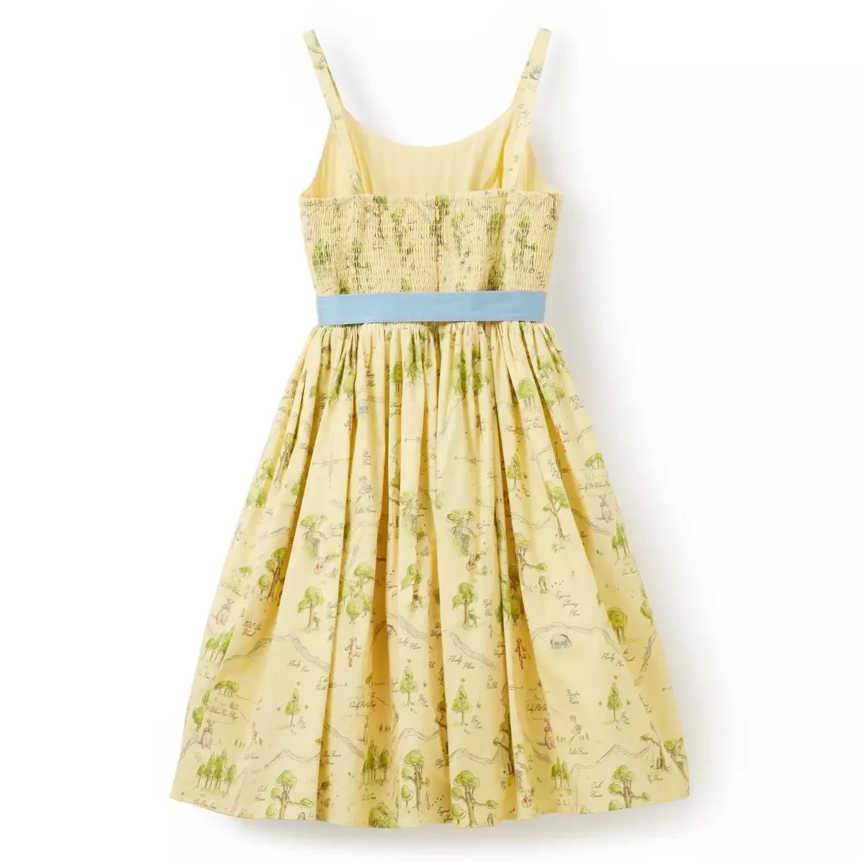 Winnie the Pooh Dress