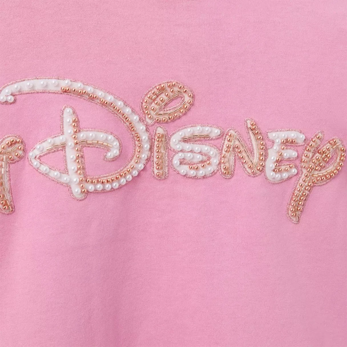 WDW Logo Rose Pearl Spirit Jersey