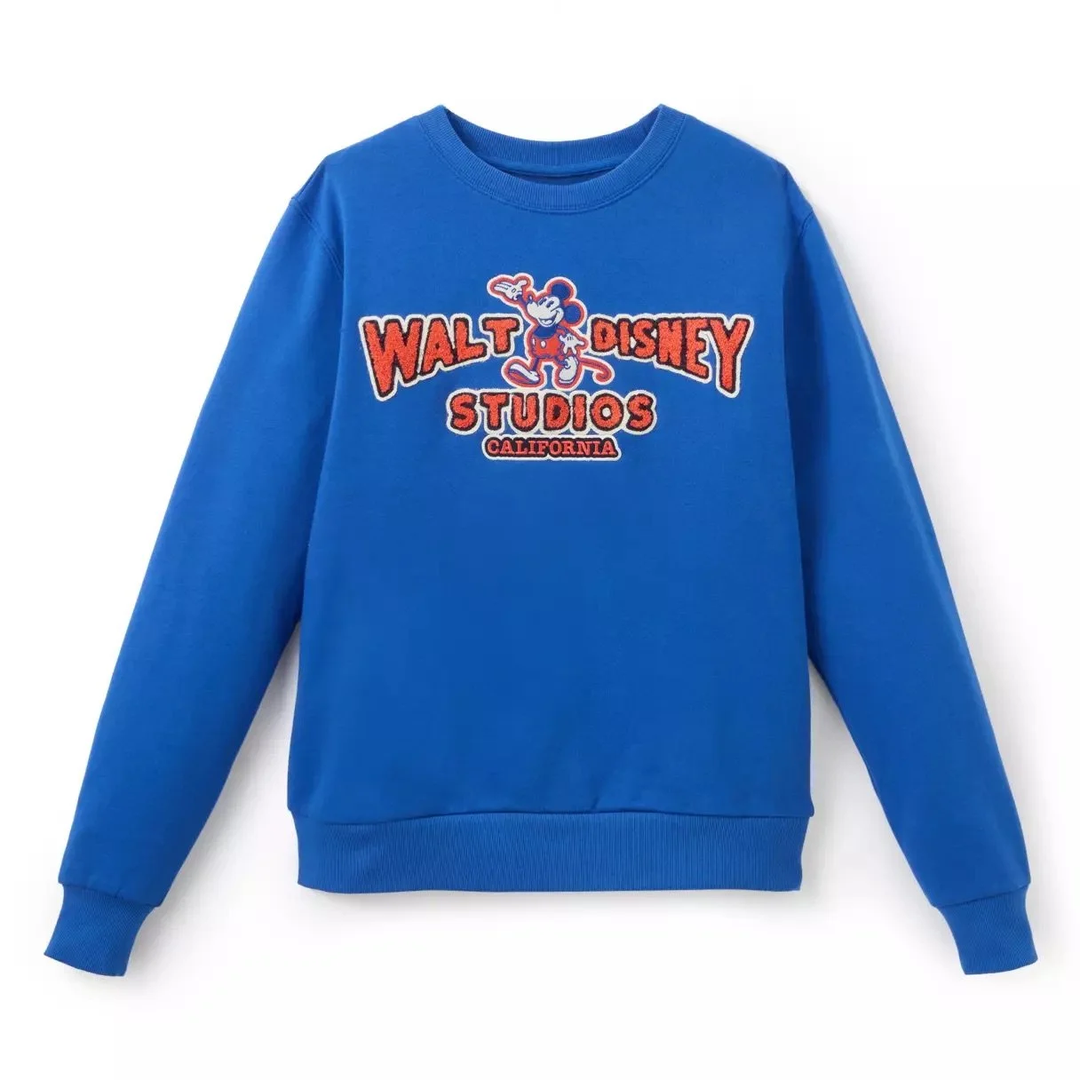 Mickey Walt Disney Studios Pullover Sweatshirt - Women
