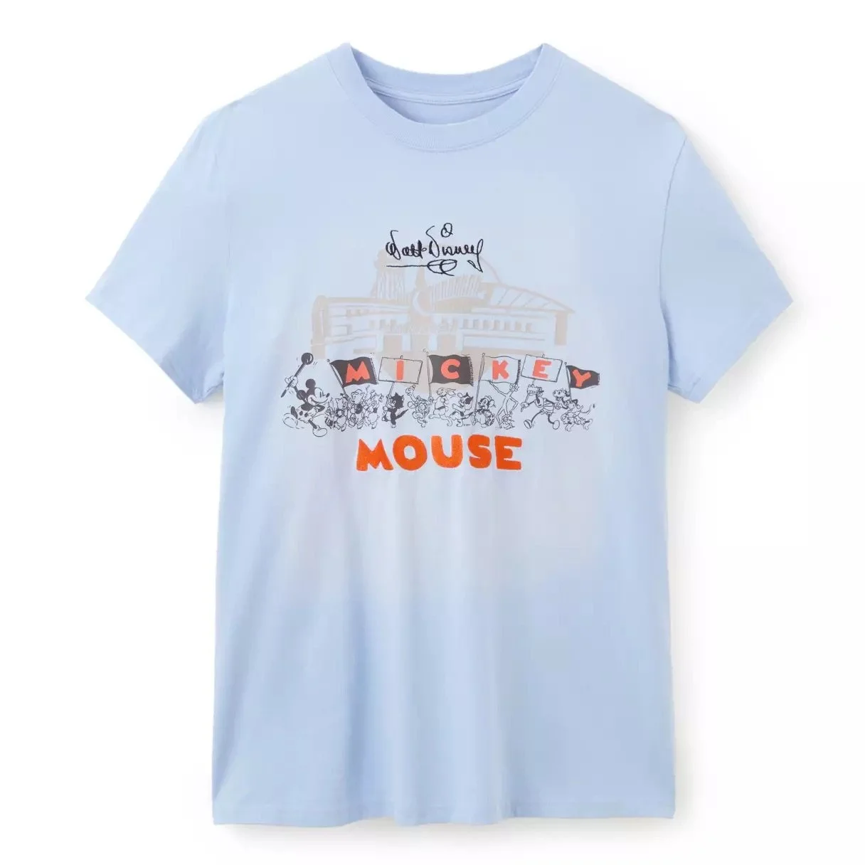 Mickey Walt Disney Studios T-Shirt