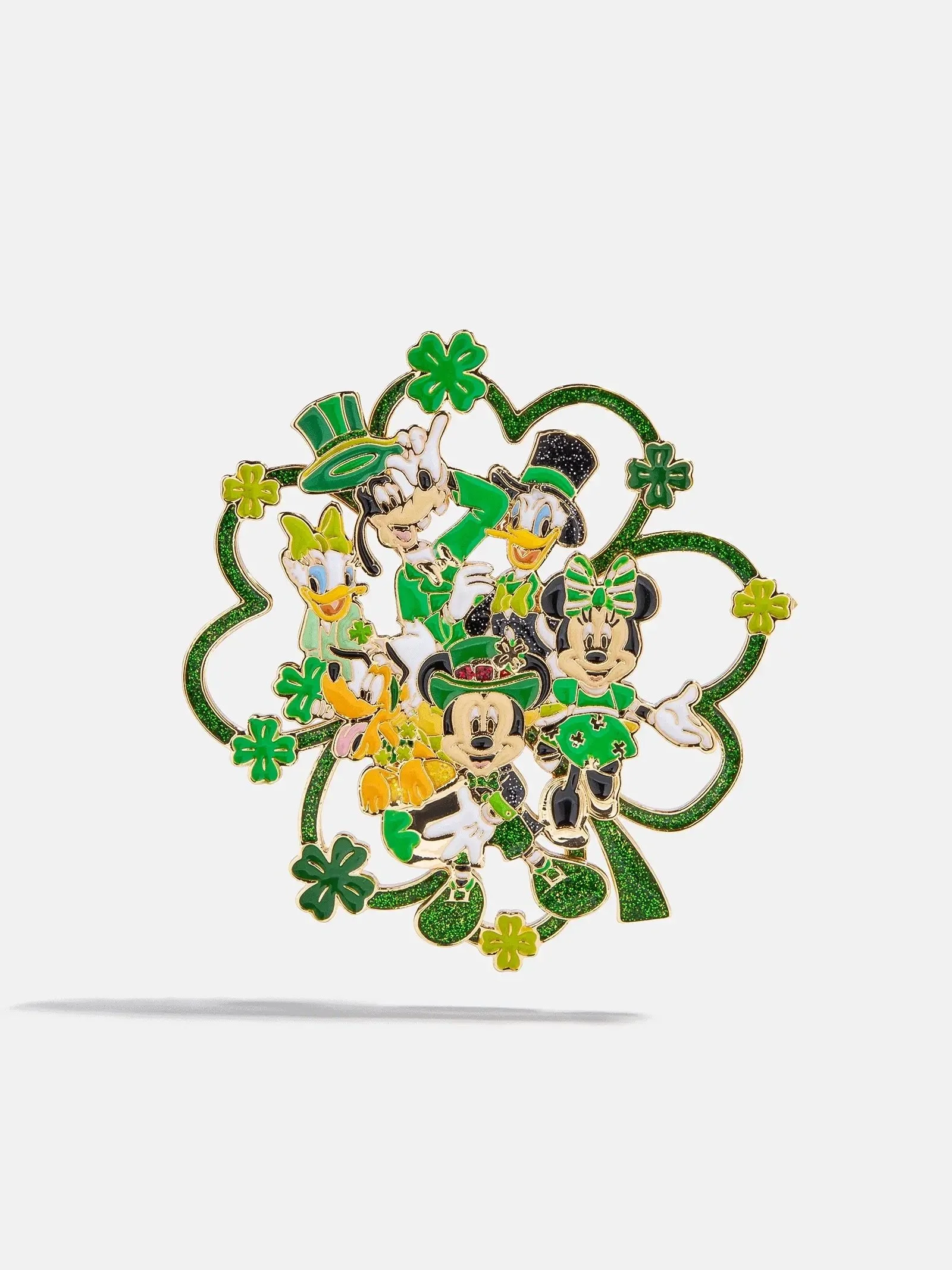 Mickey &amp; Friends St. Patrick’s Day Pin