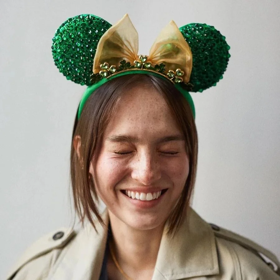 New BaubleBar Disney St. Patrick’s Day Collection