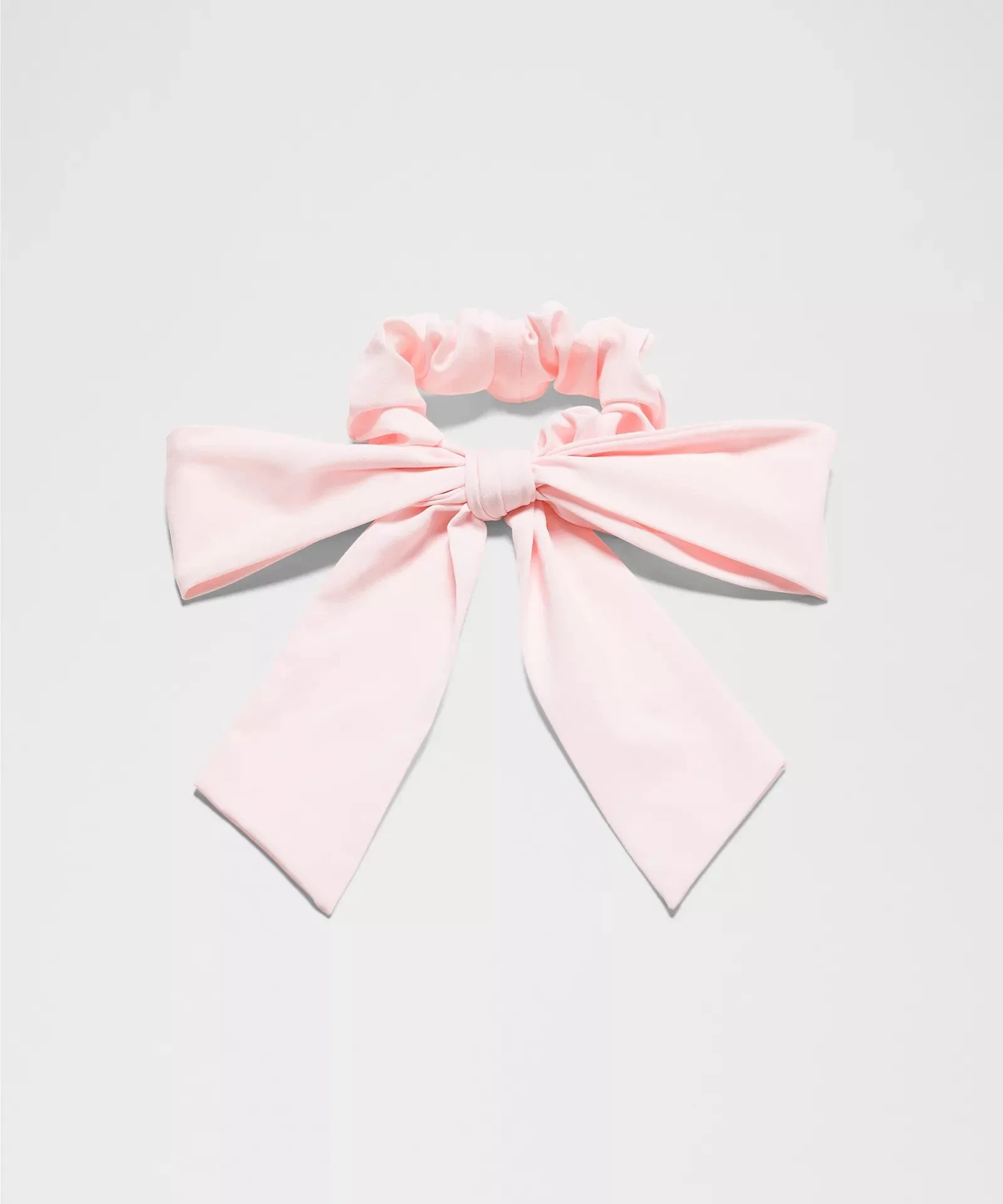 Uplifting Scrunchie Big Bow
