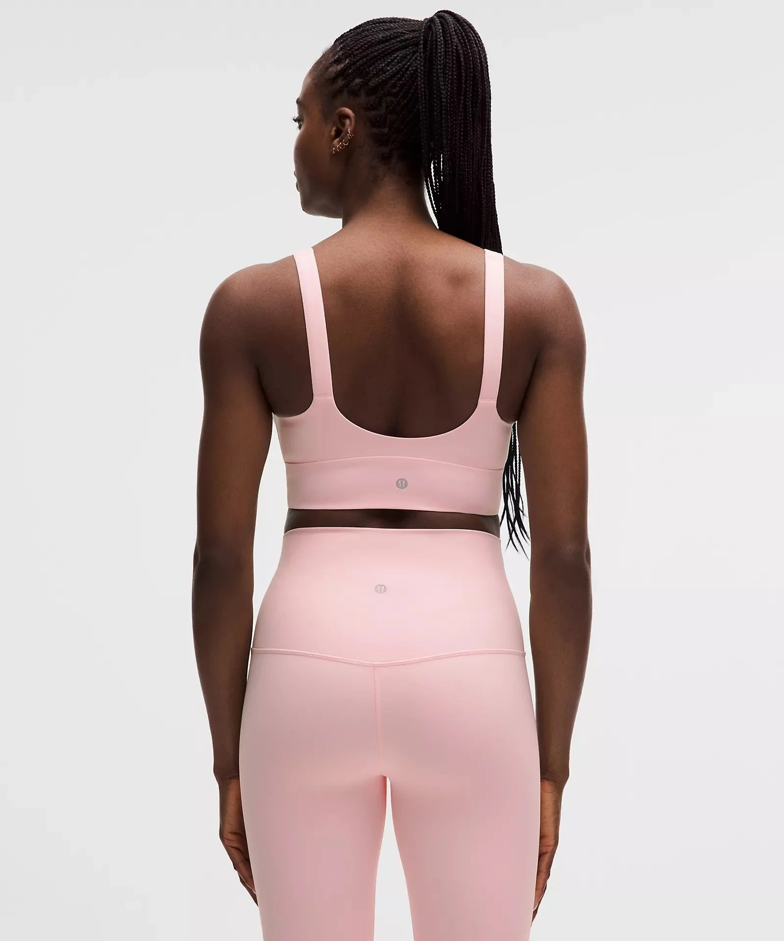 Focuser V-Neck Bra - C/D Cup