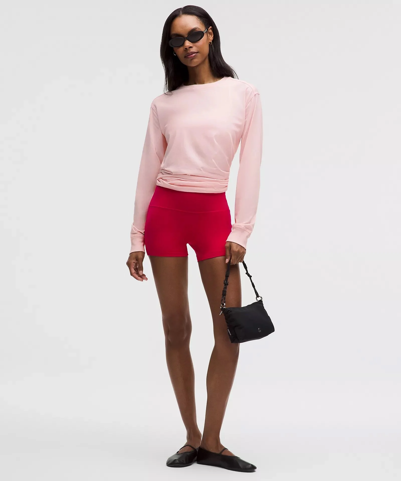 All Yours Organic Cotton Long-Sleeve Shirt