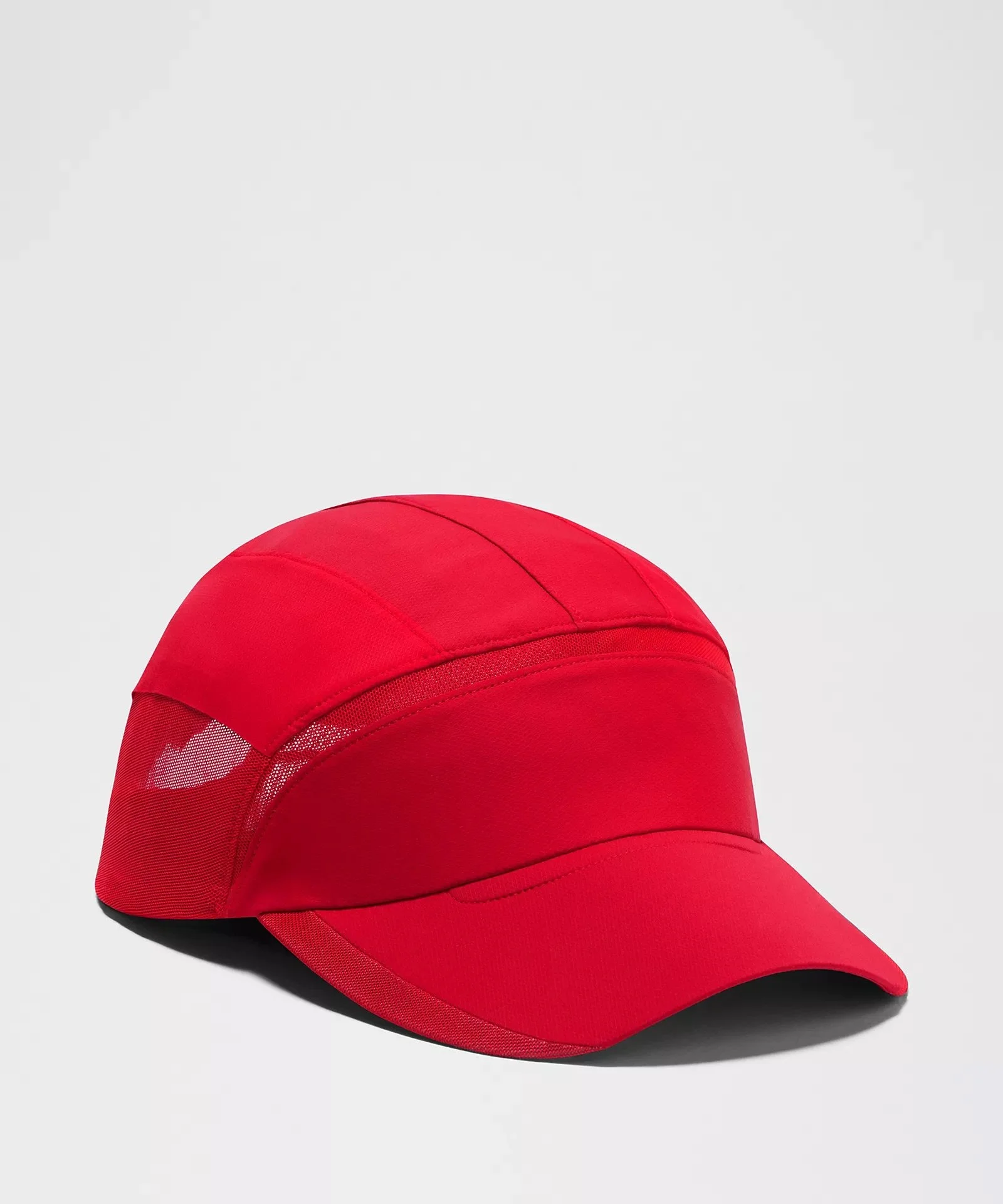 Mesh Panelled Running Hat
