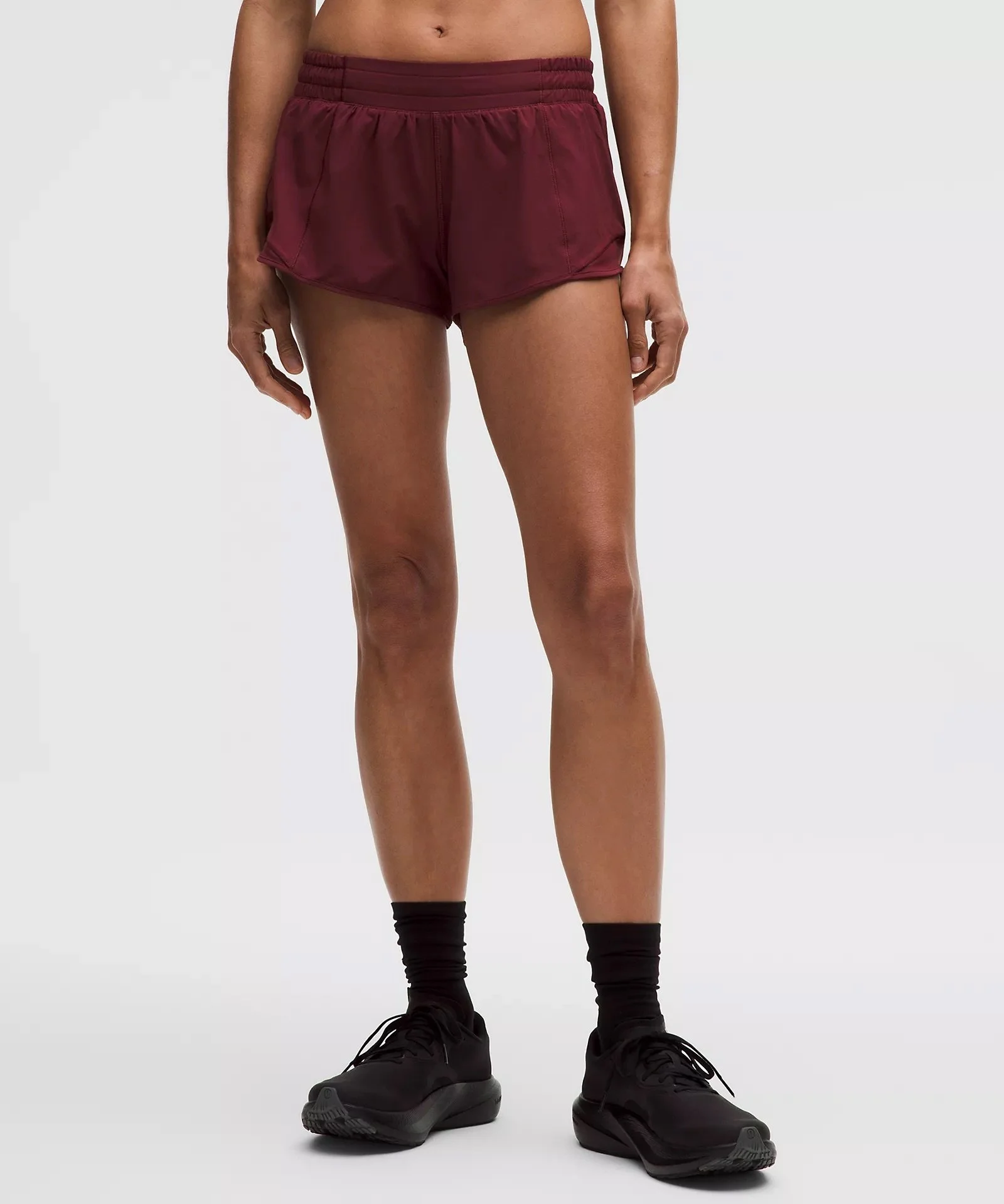 Hotty Hot Low-Rise Lined Short 2.5"