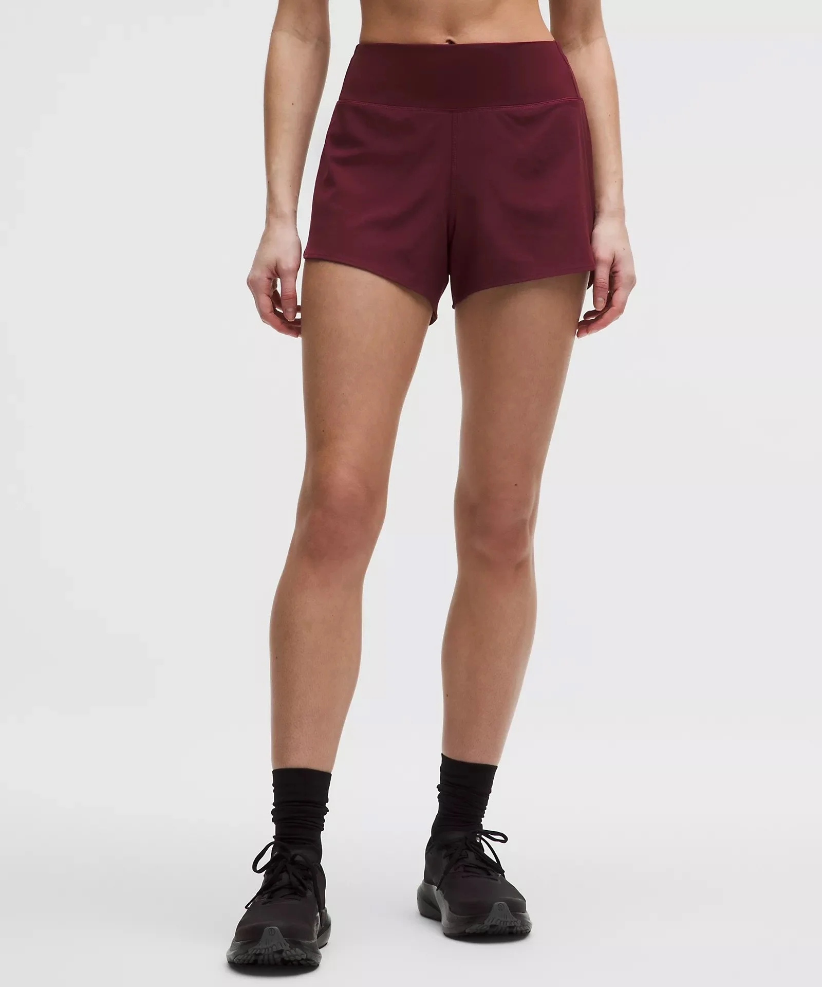 Speed Up High-Rise Short 4"