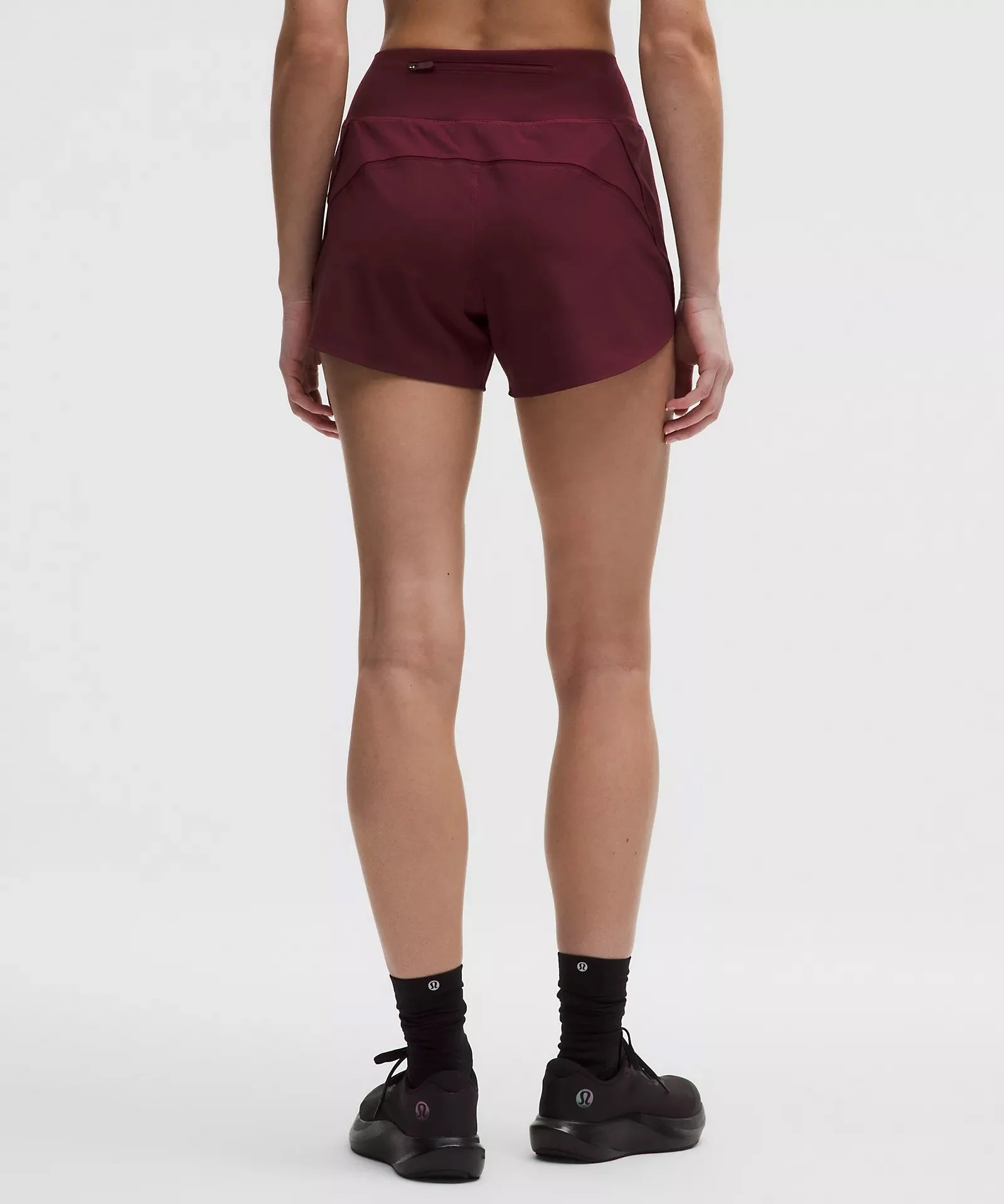 Speed Up High-Rise Short 4"