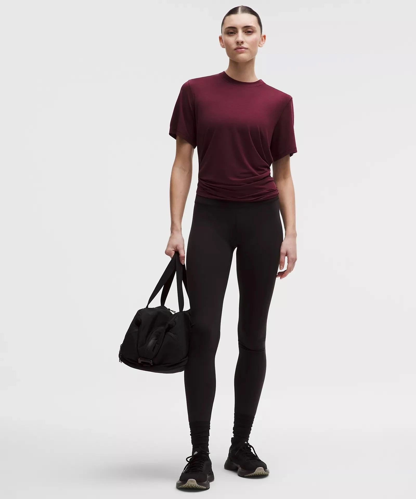 Jersey Training Short-Sleeve Shirt