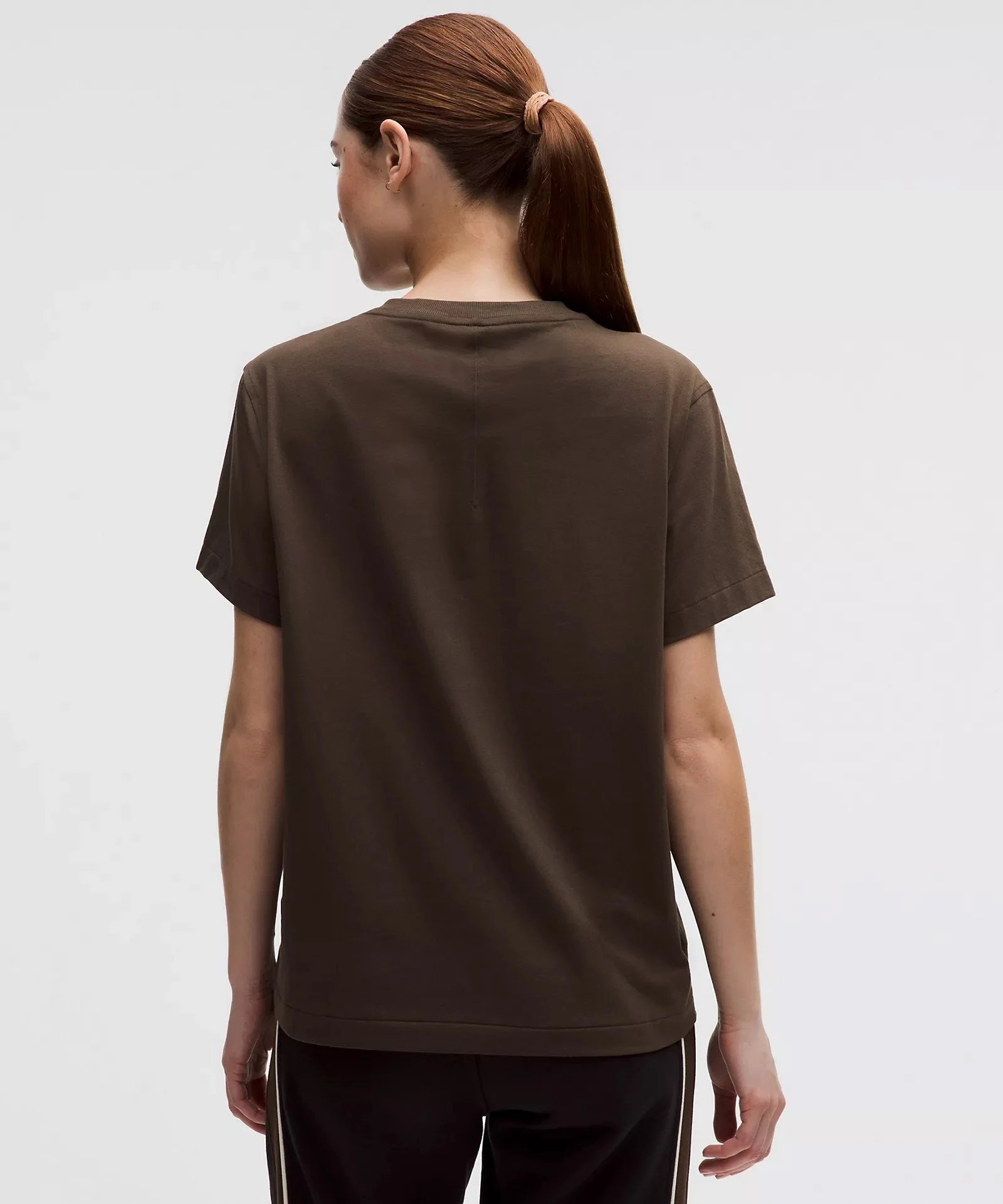 All Yours Organic Cotton Crewneck T-Shirt