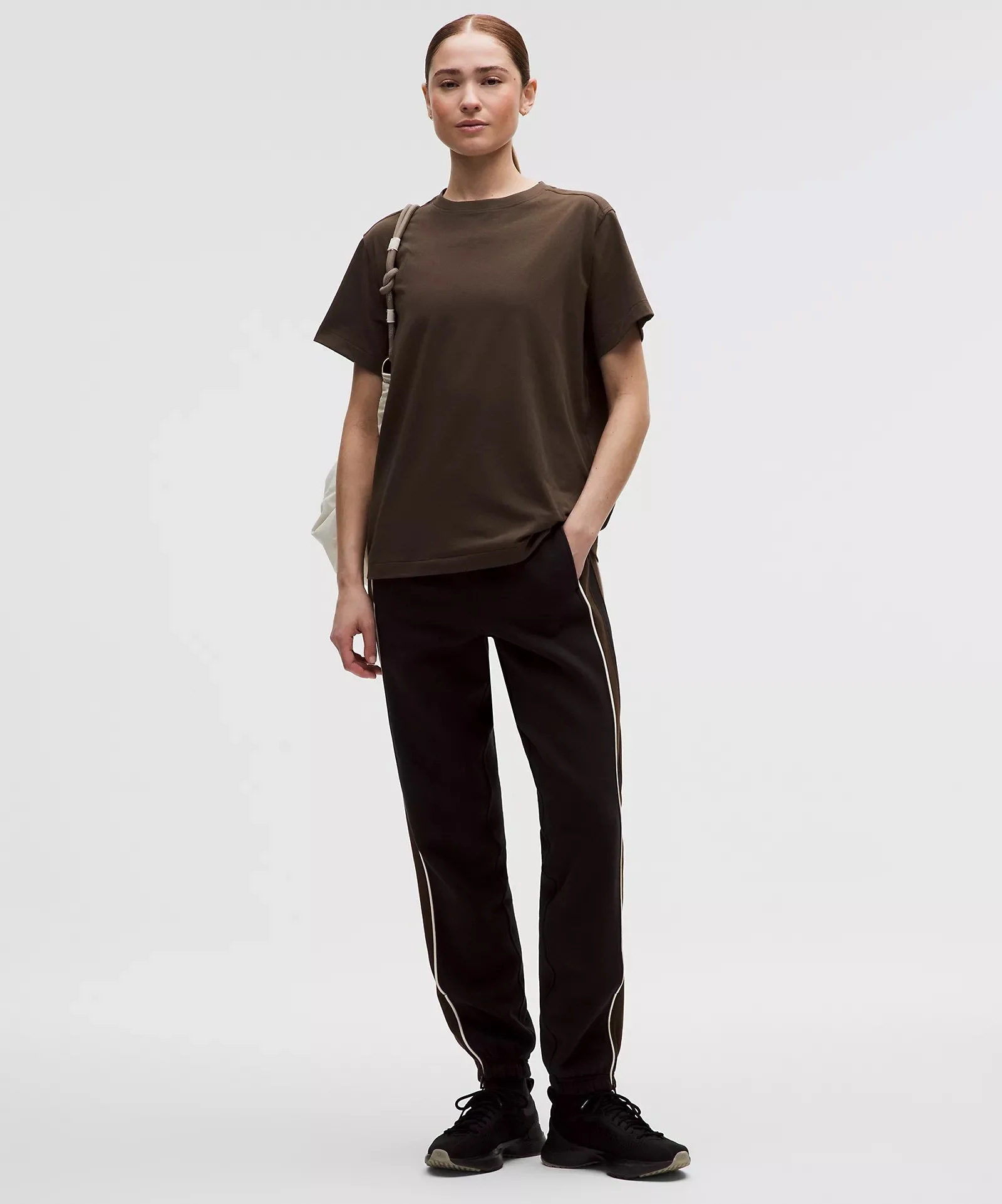 All Yours Organic Cotton Crewneck T-Shirt