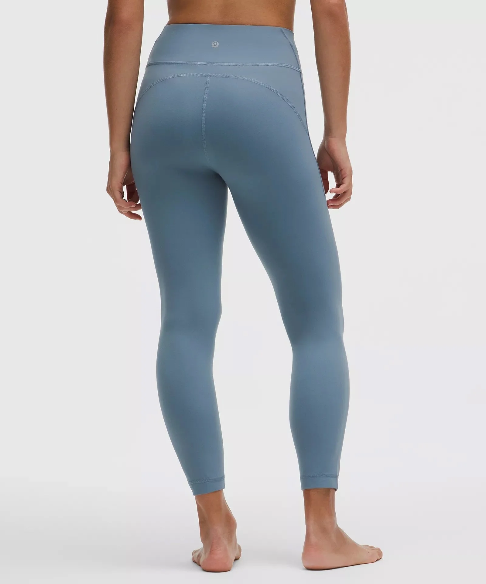 Groove Drawcord High-Rise Tight 25"