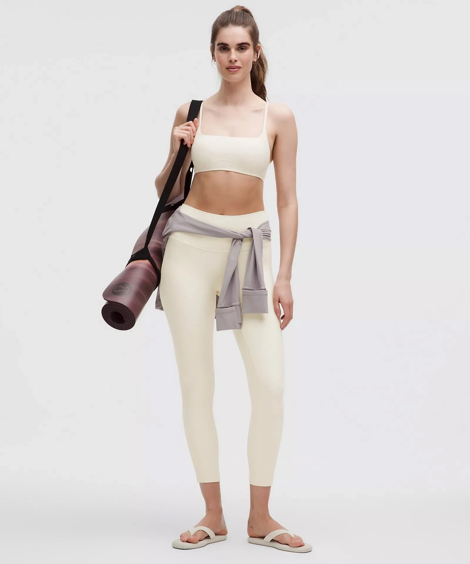 Like a Cloud Spaghetti-Strap Bra