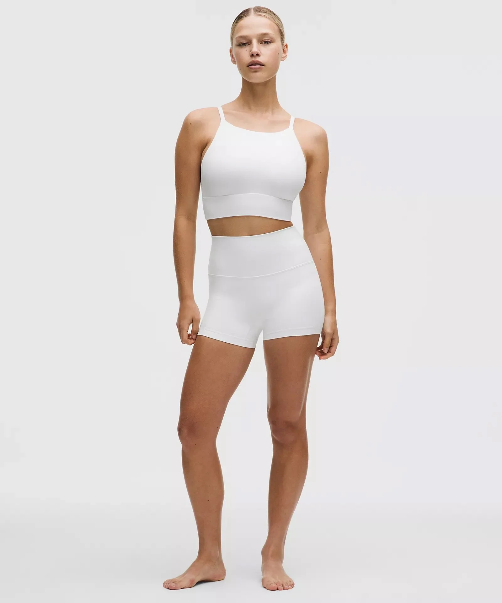 Focuser High-Neck Bra - C/D Cup