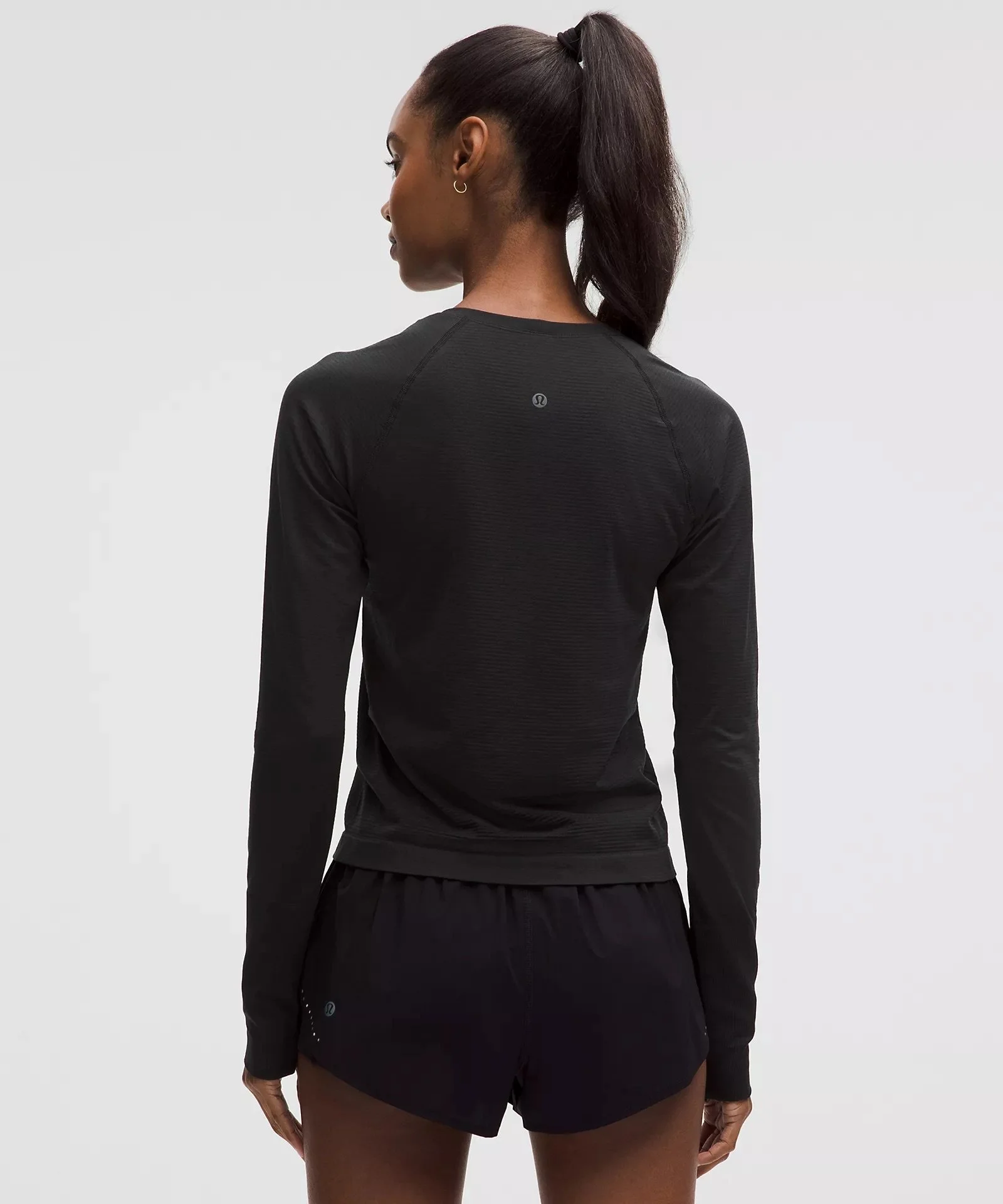 Swiftly Tech Long-Sleeve Shirt 2.0 Waist Length