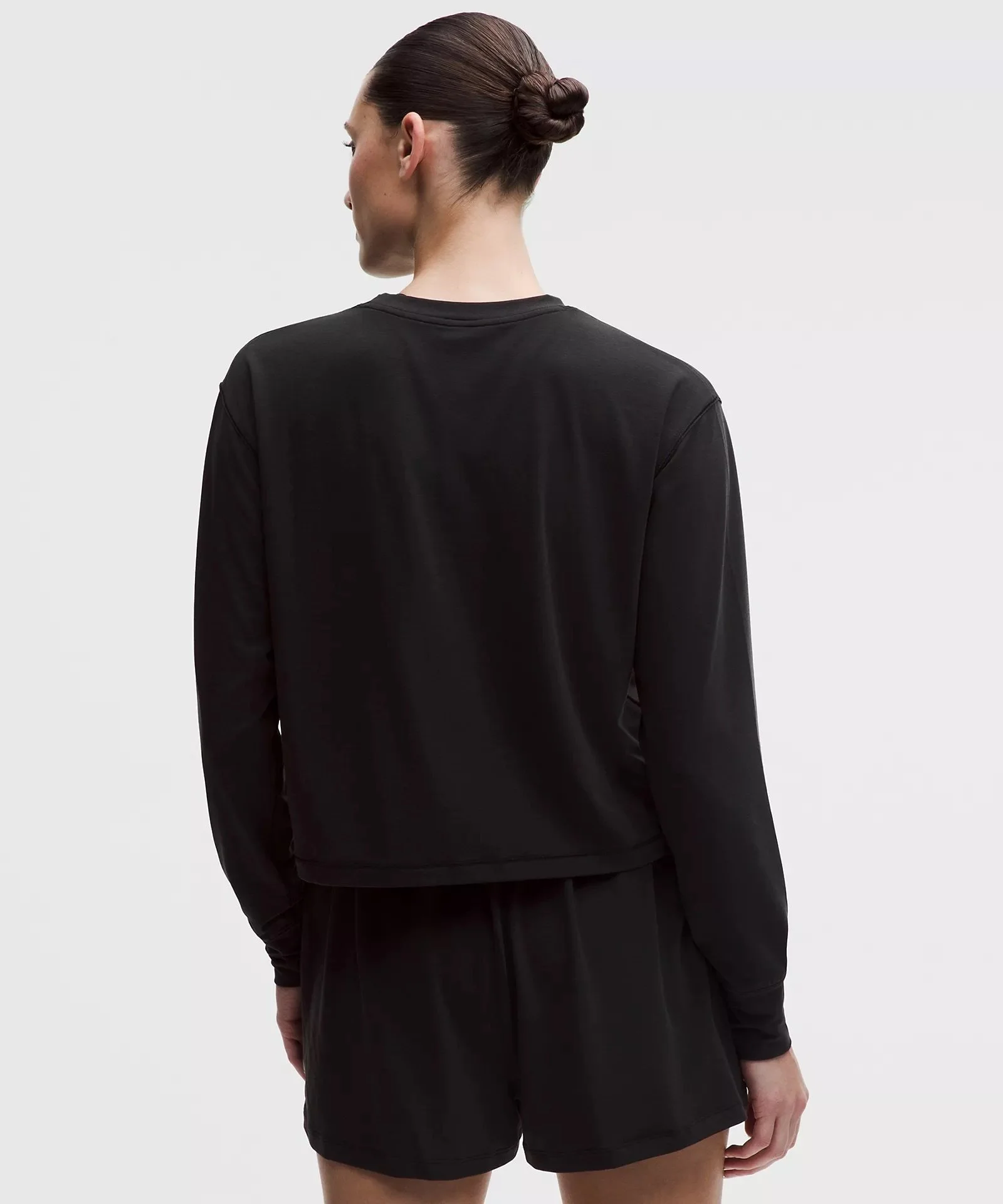 Jersey Training Long-Sleeve Shirt Wordmark