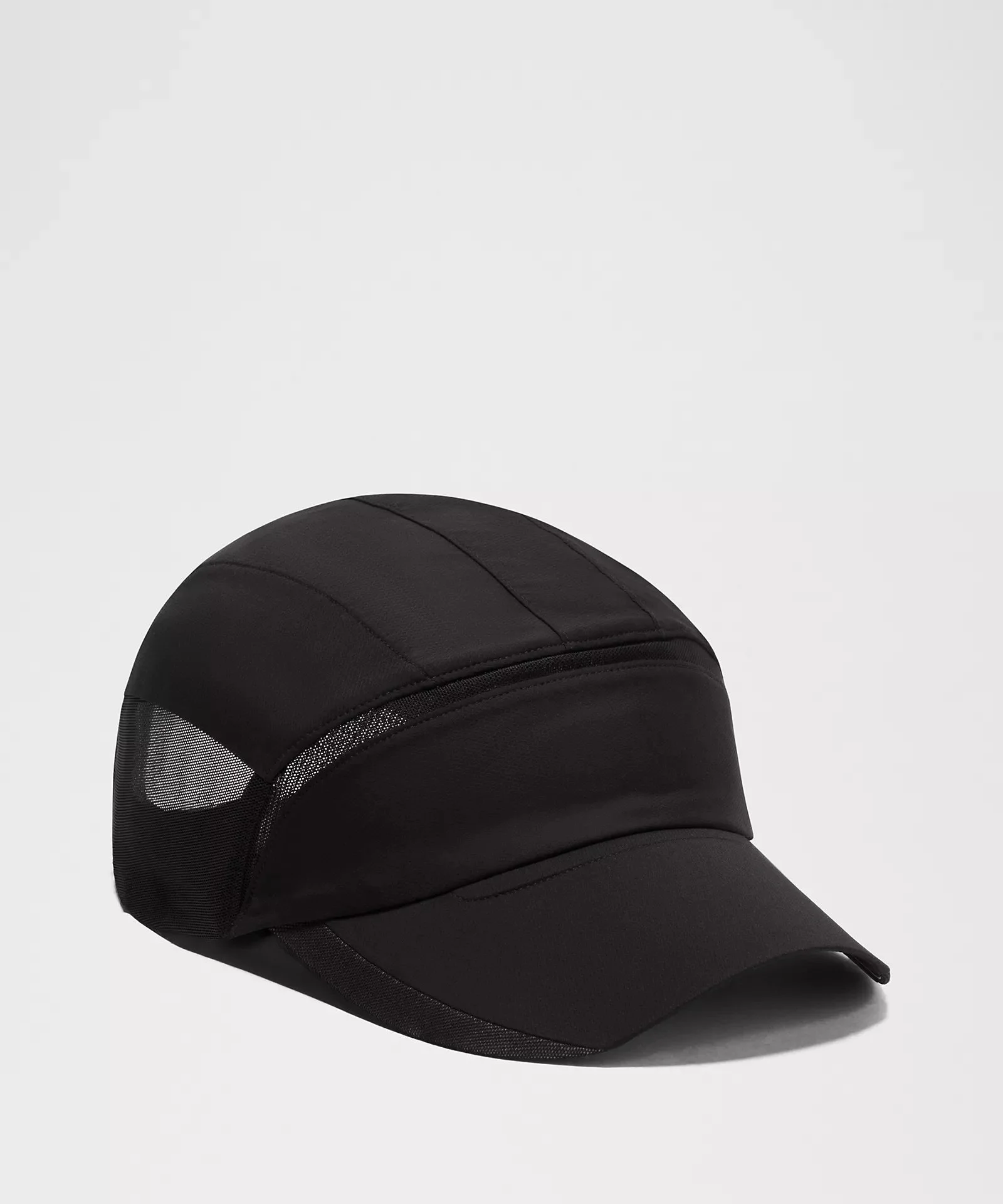 Mesh Panelled Running Hat