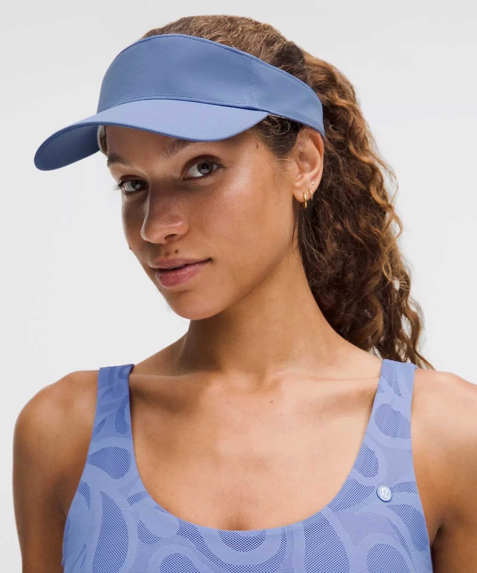 Removable Sweatband All-Sport Visor