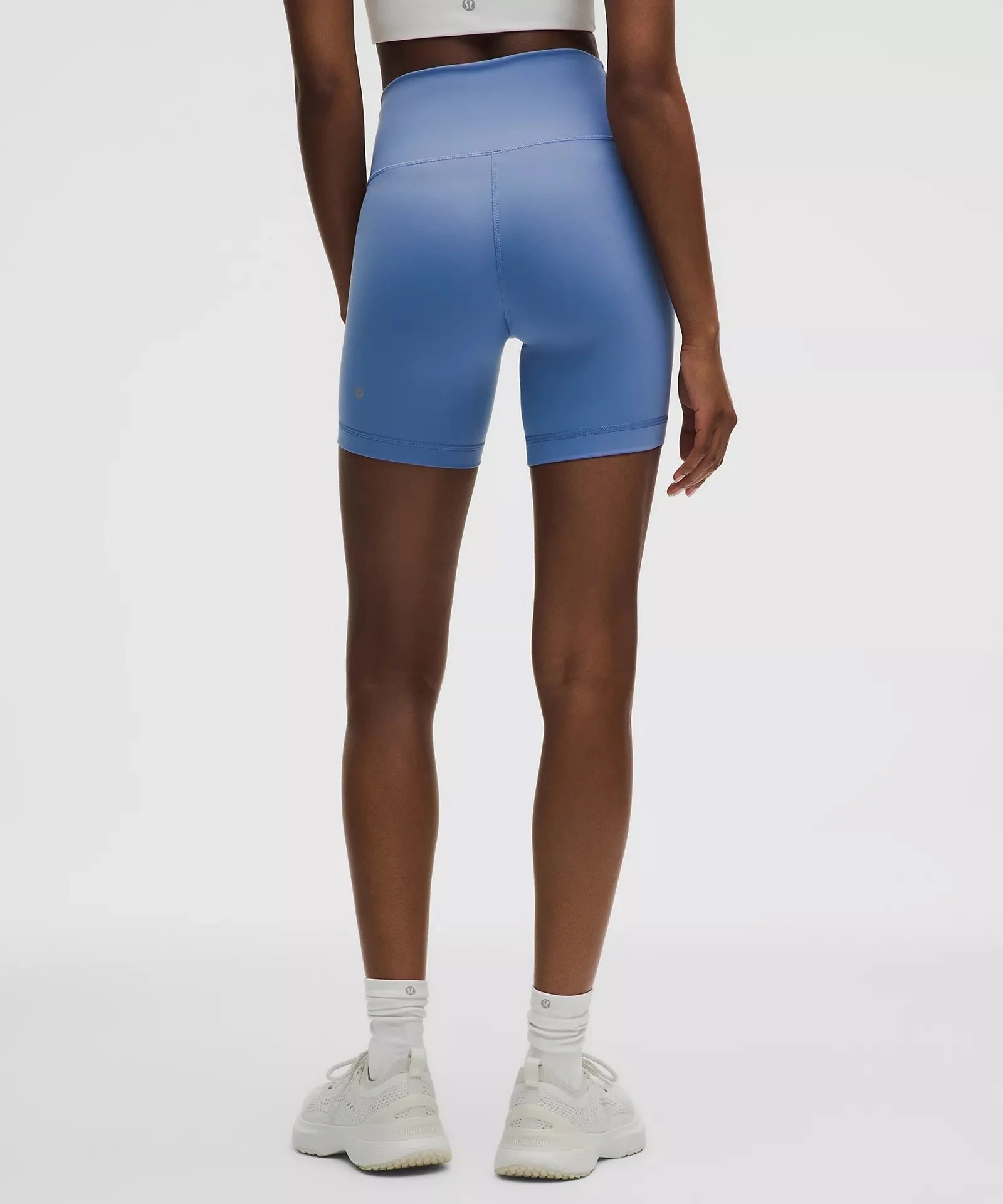 Wunder Train No Line High-Rise Short 6"