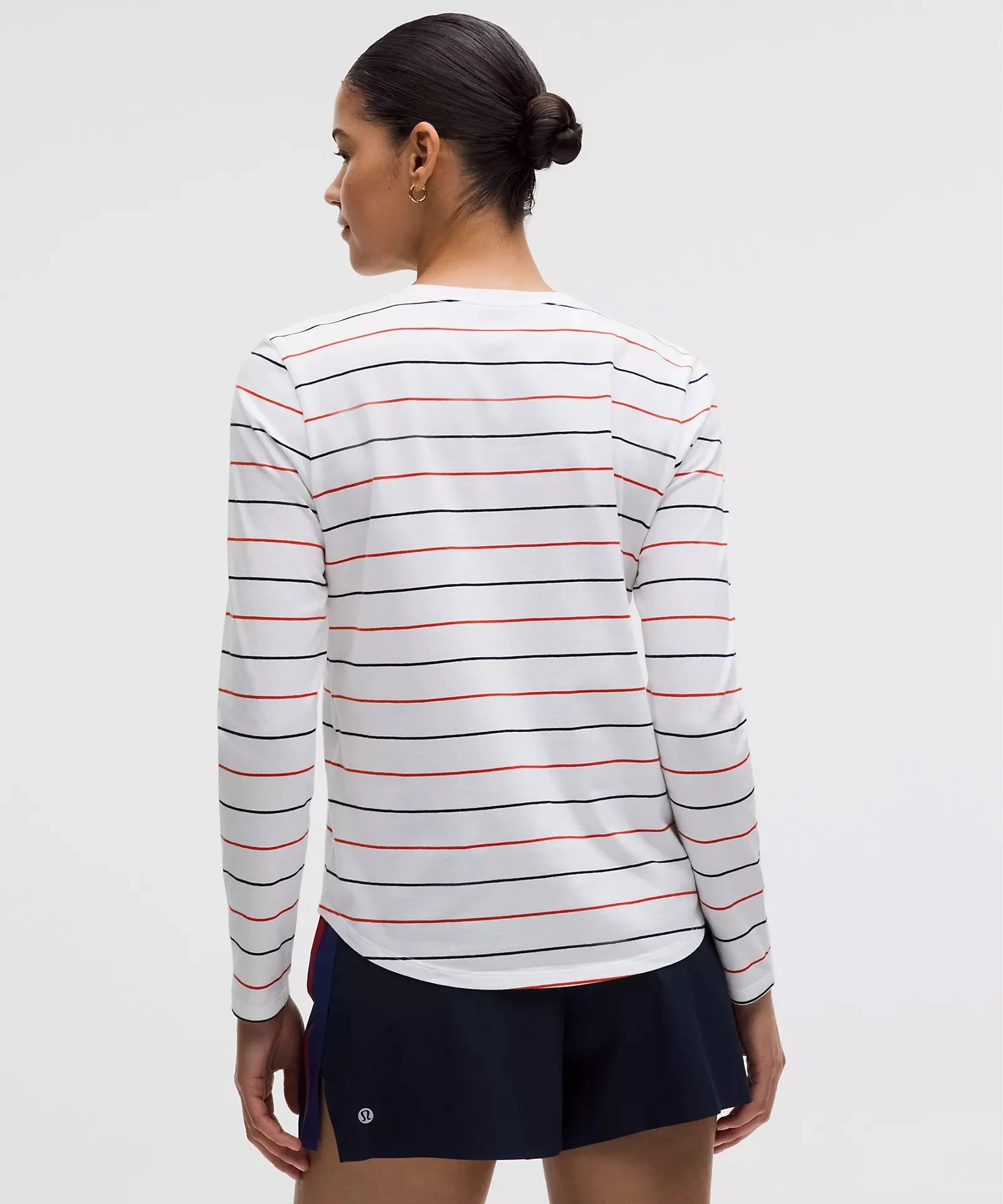 Love Long-Sleeve Shirt - Retro Red