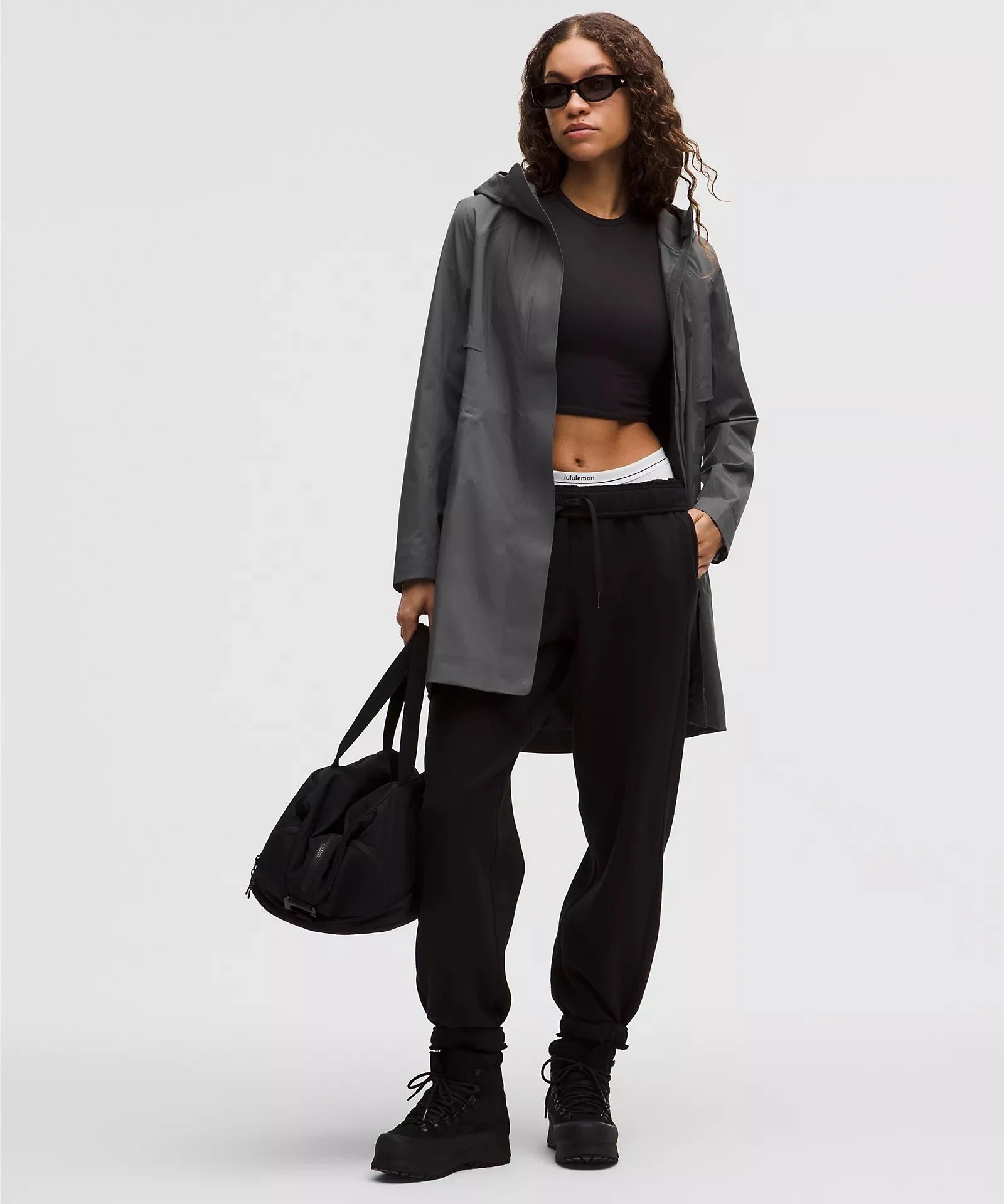 Rain Rebel Jacket