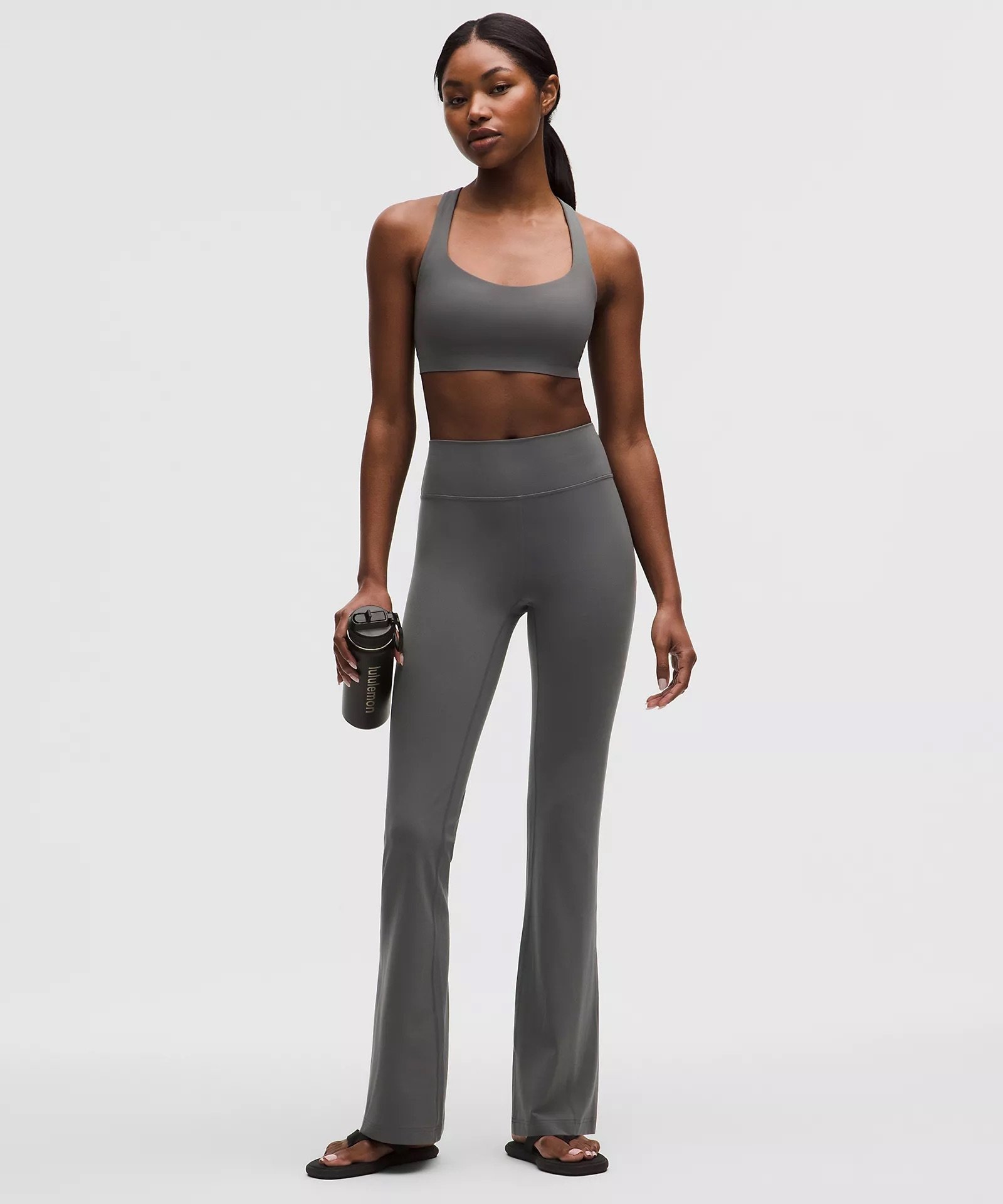 Groove Nulu High-Rise Flared Pant