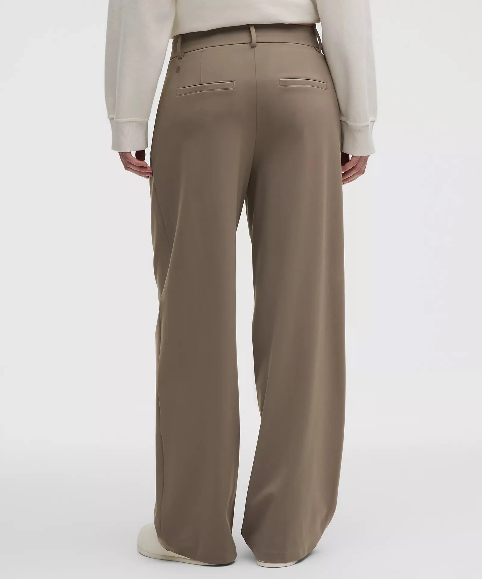 Daydrift High-Rise Wide-Leg Trouser